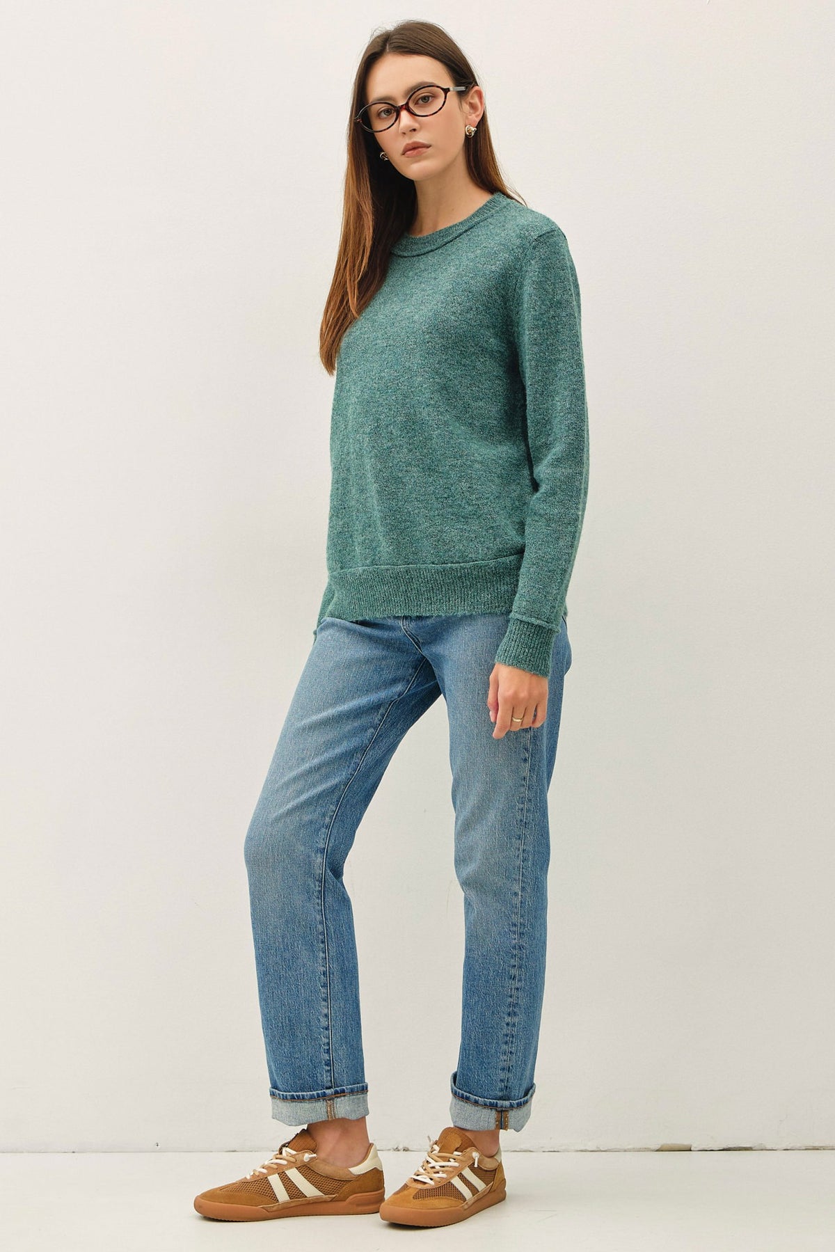 Bev Sweater