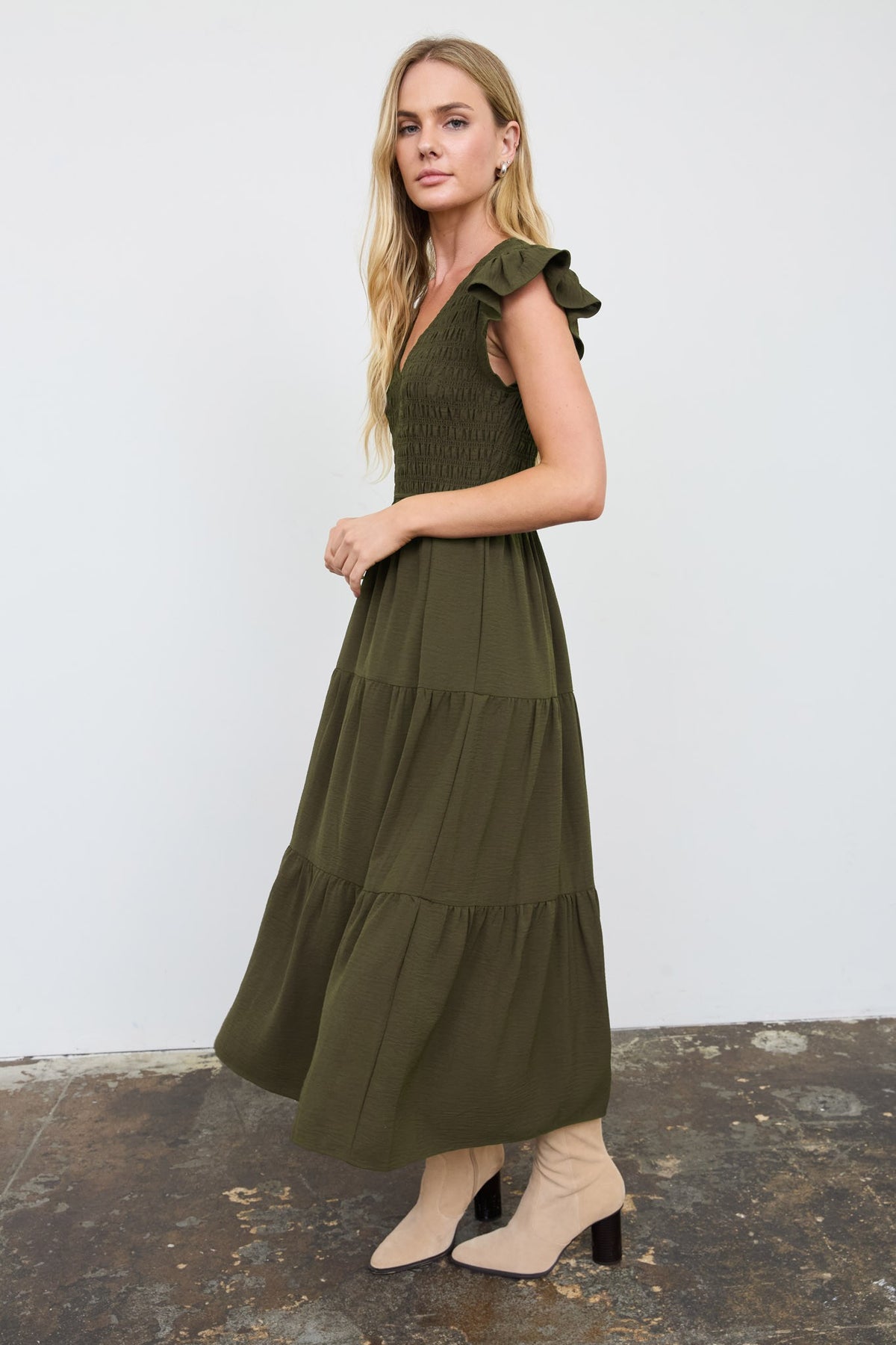 Bella Dress