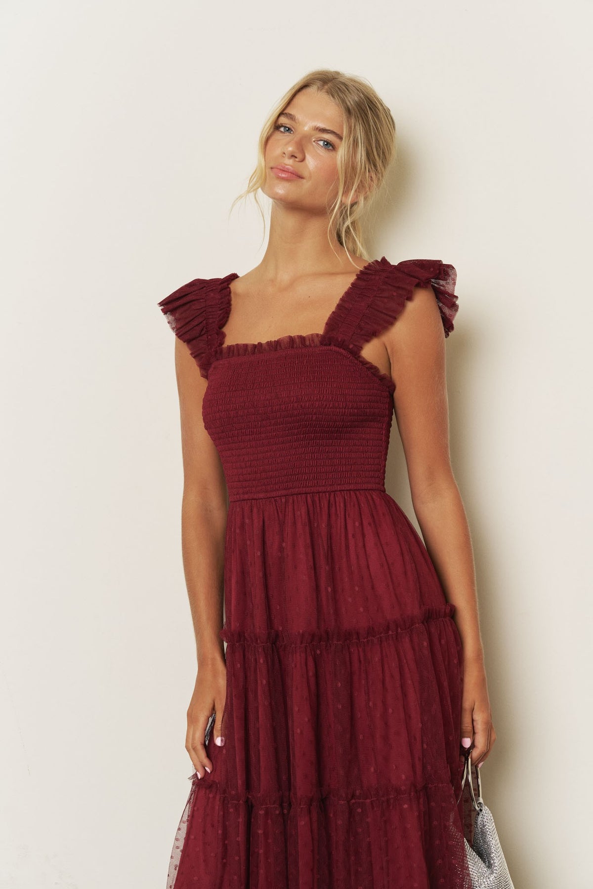 Heather Dress