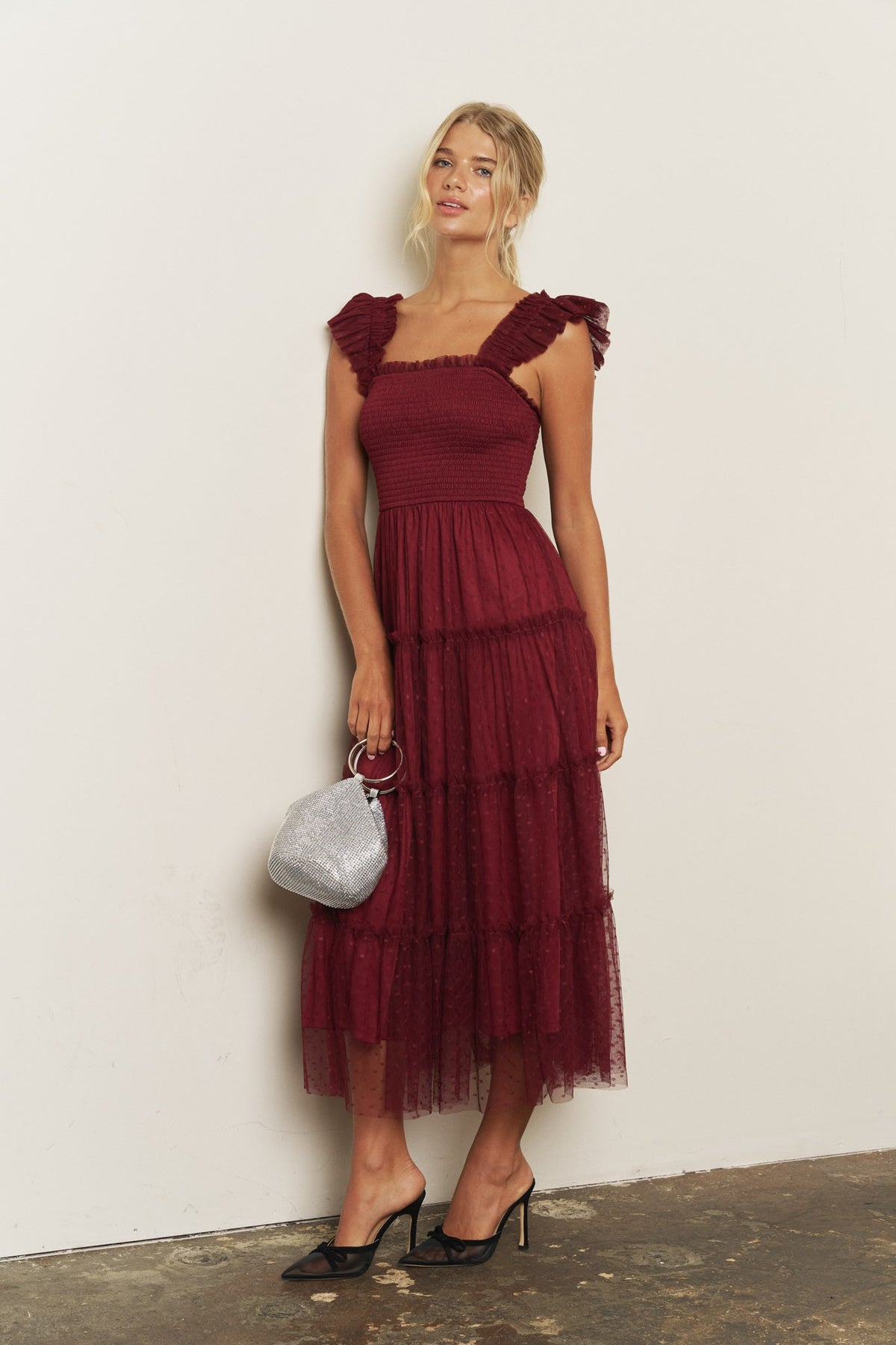 Heather Dress