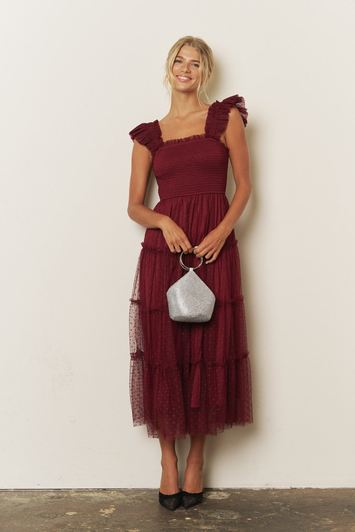 Heather Dress