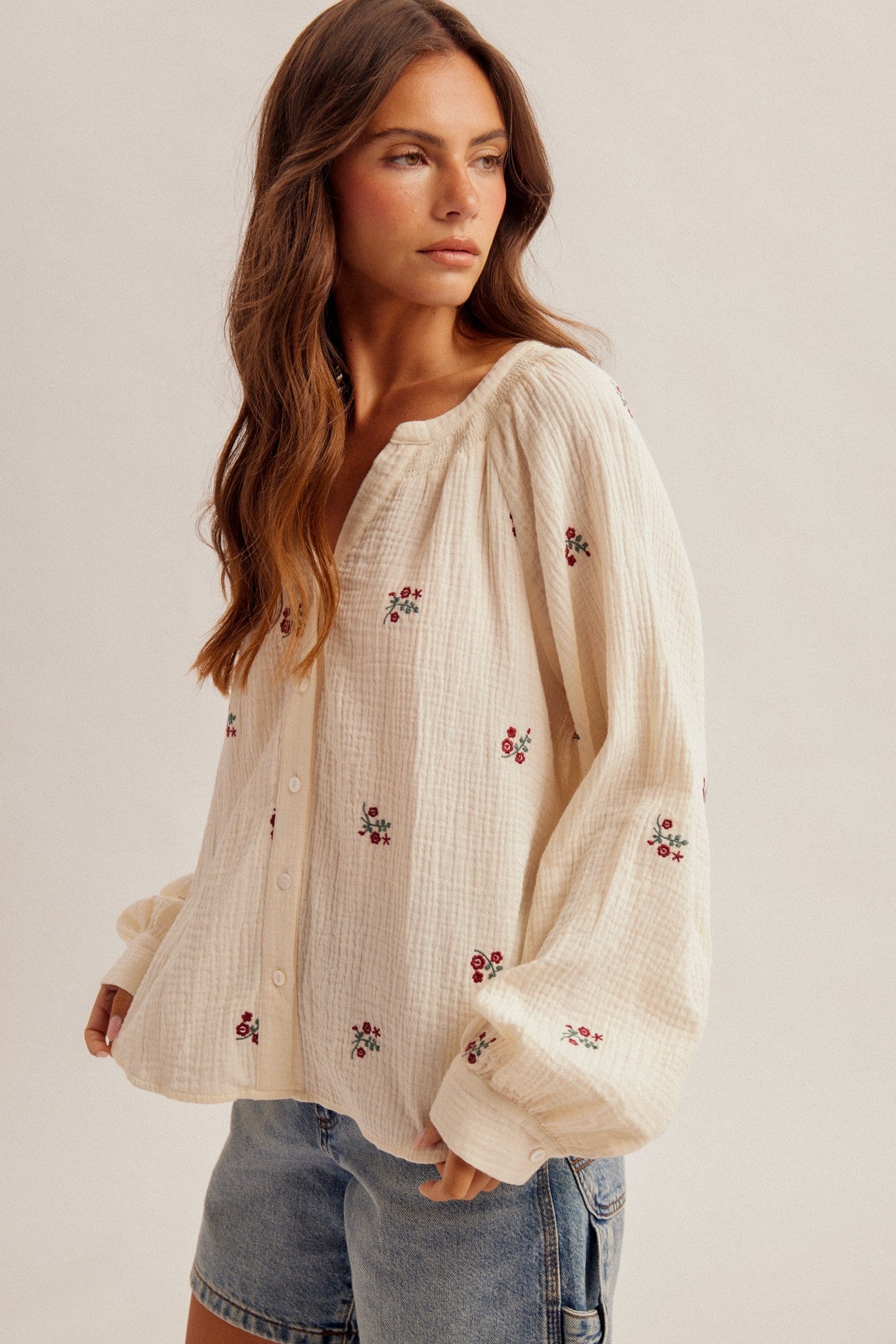 Erika Blouse