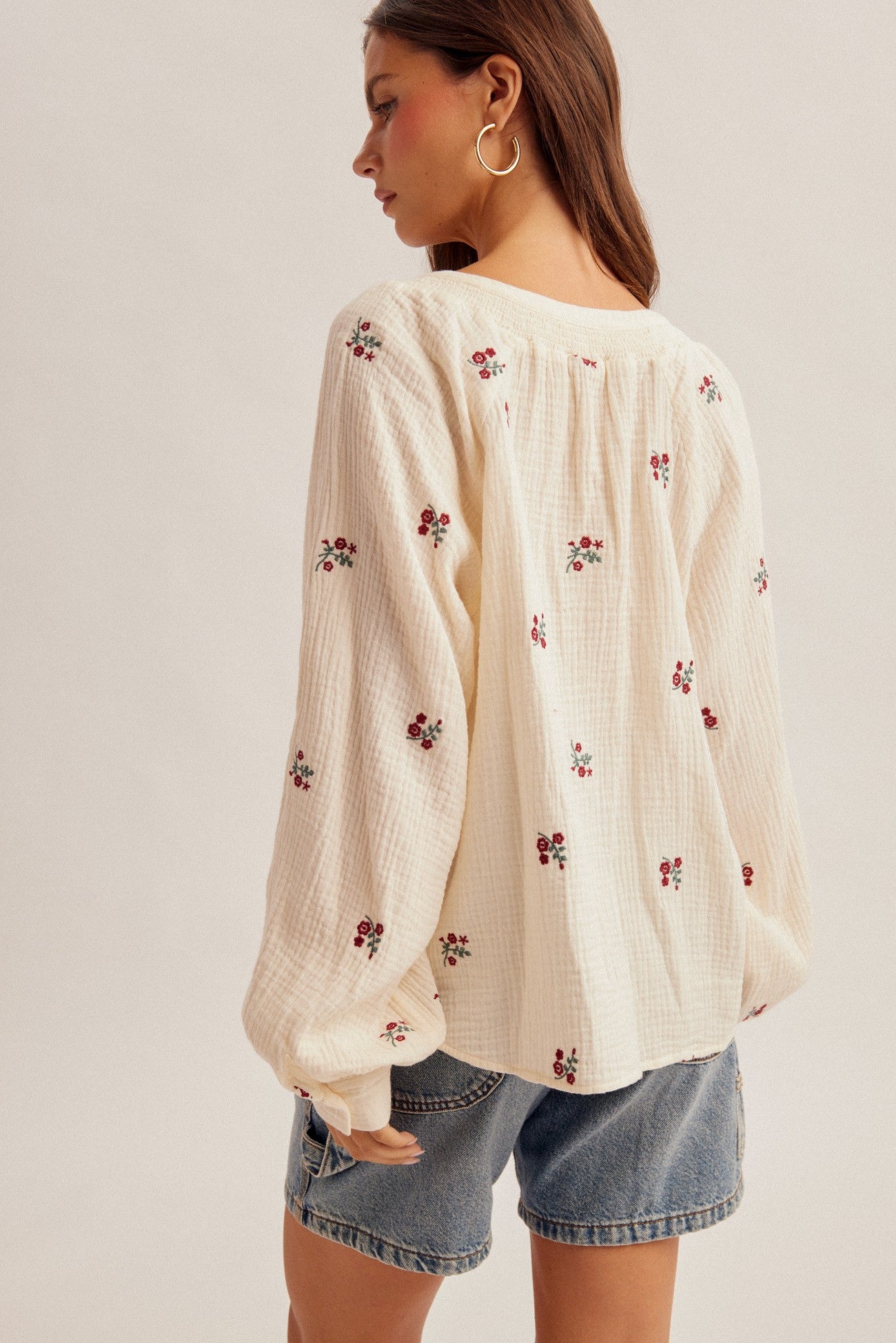 Erika Blouse