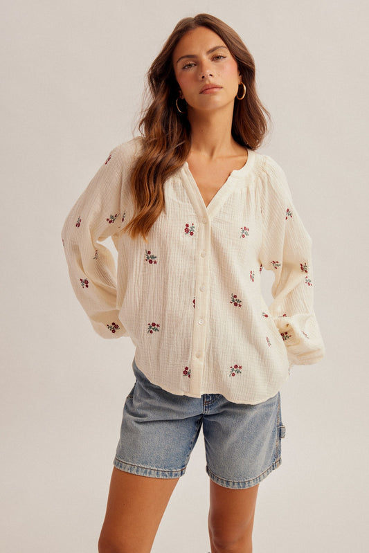 Erika Blouse