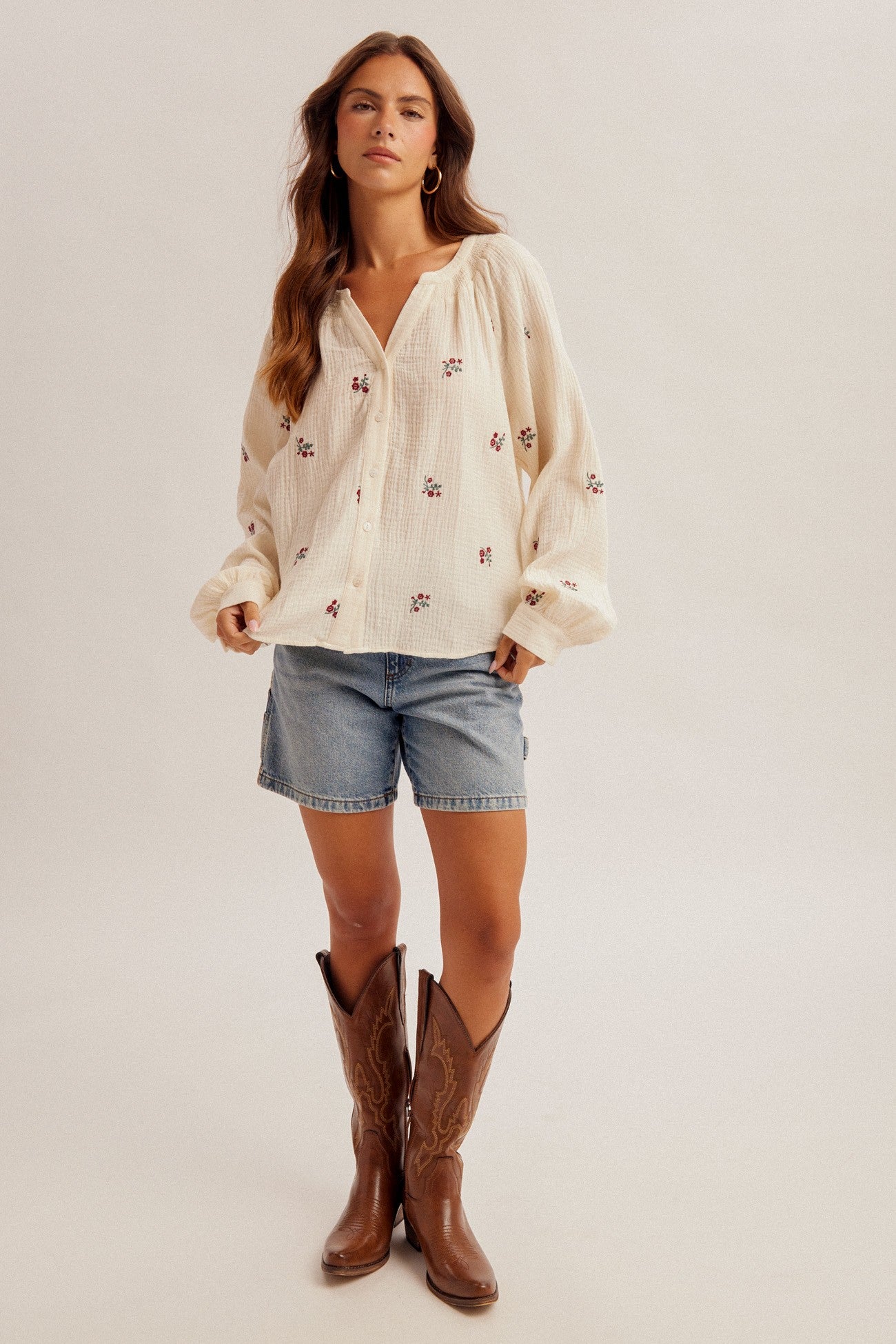 Erika Blouse