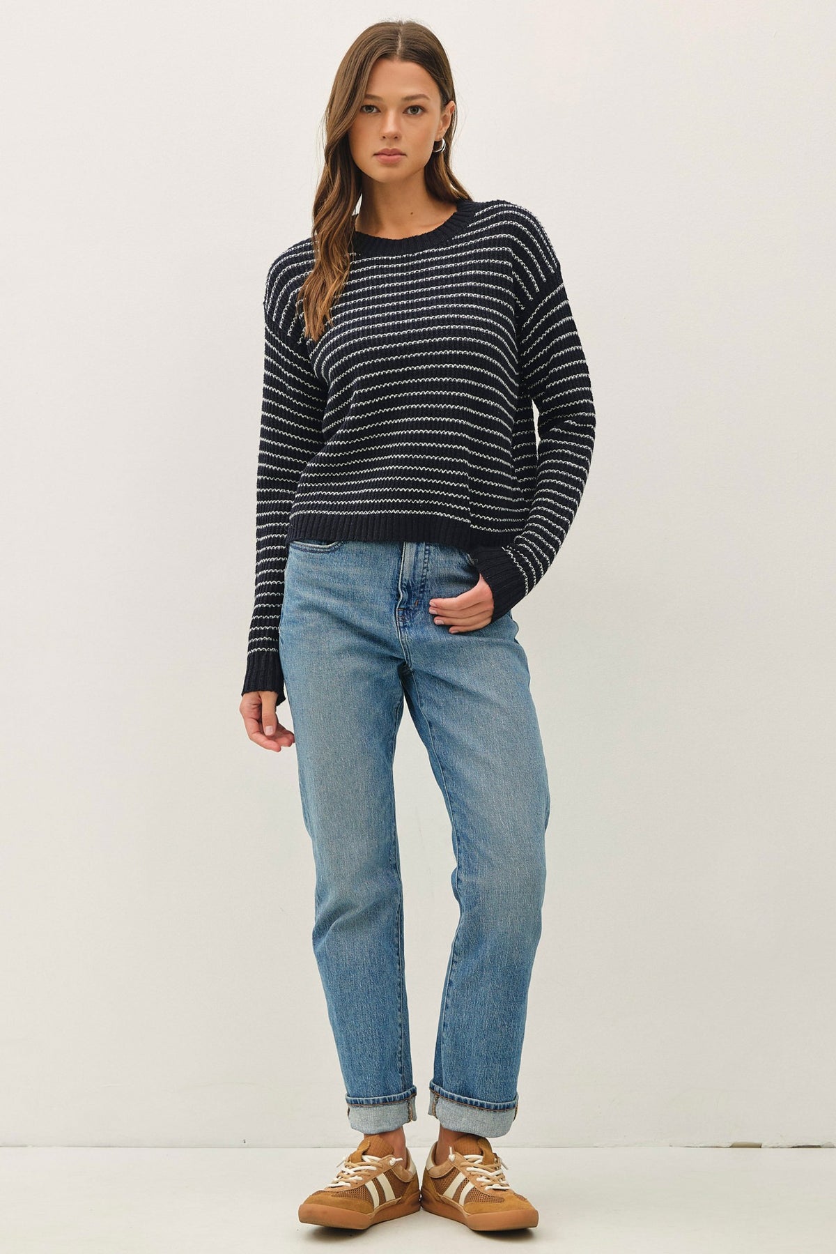 Jenna Sweater