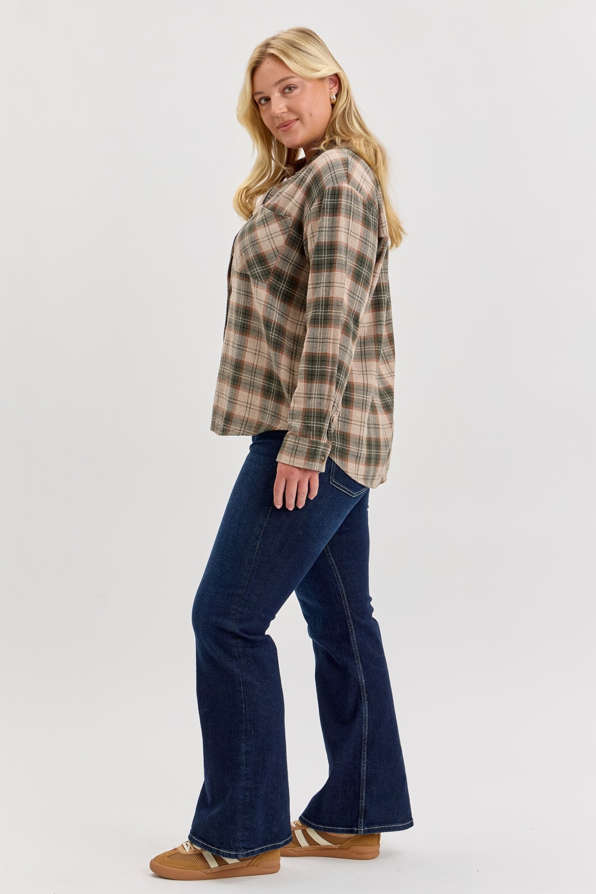 Ava Flannel