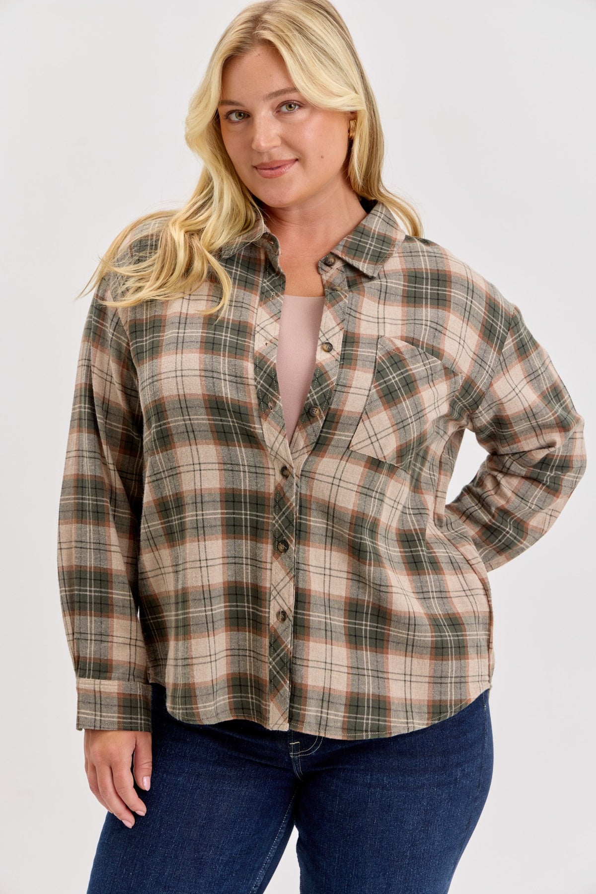 Ava Flannel