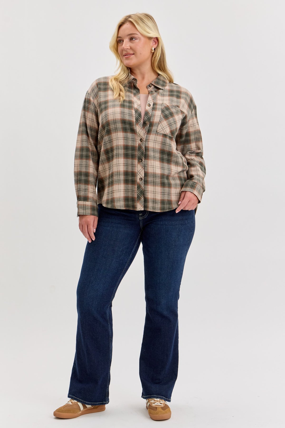 Ava Flannel