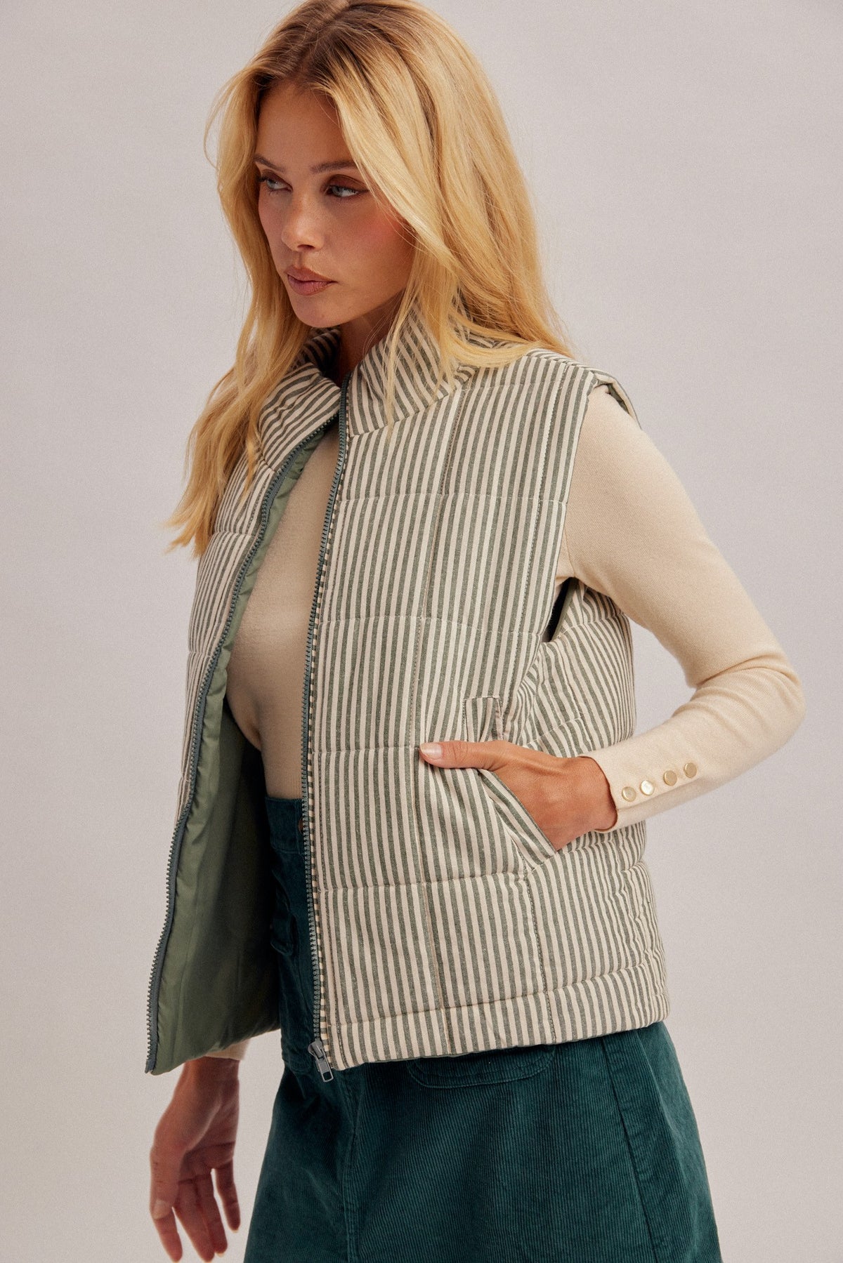 Kennedy Vest
