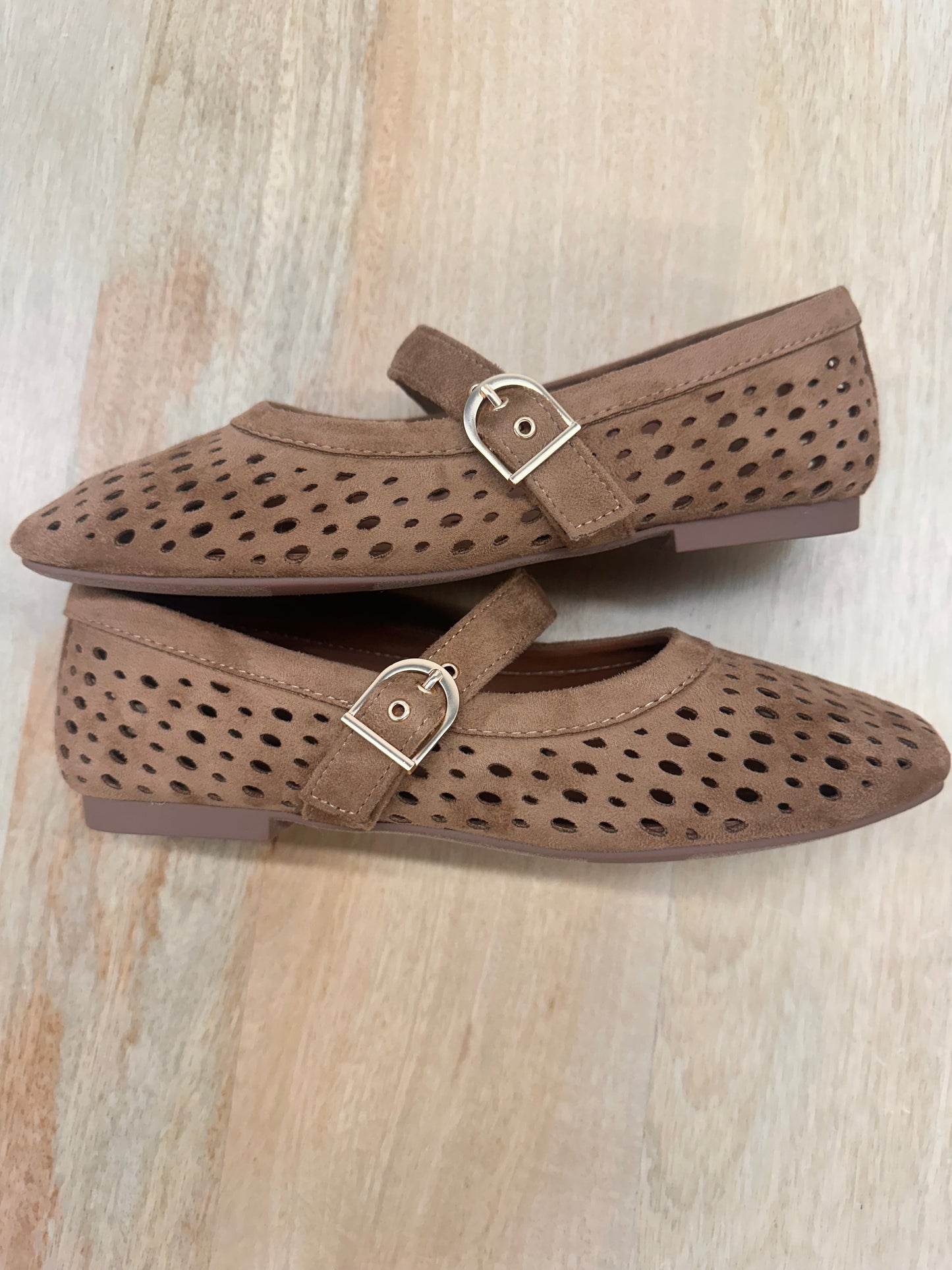 Macy Ballet Flat