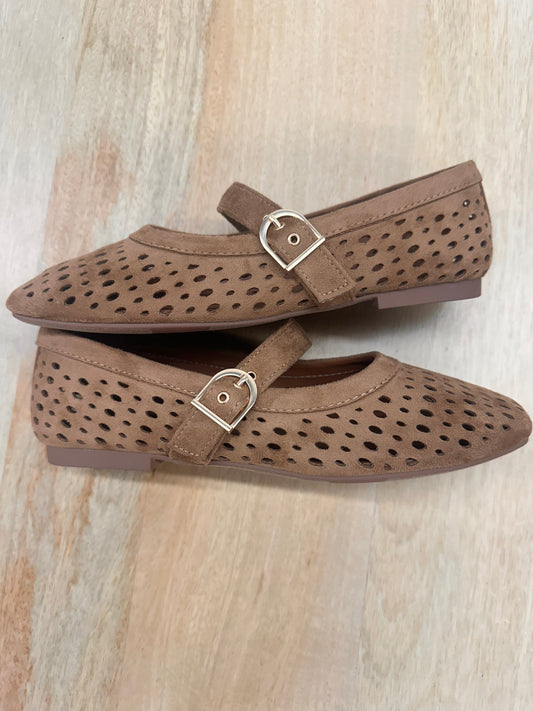 Macy Ballet Flat