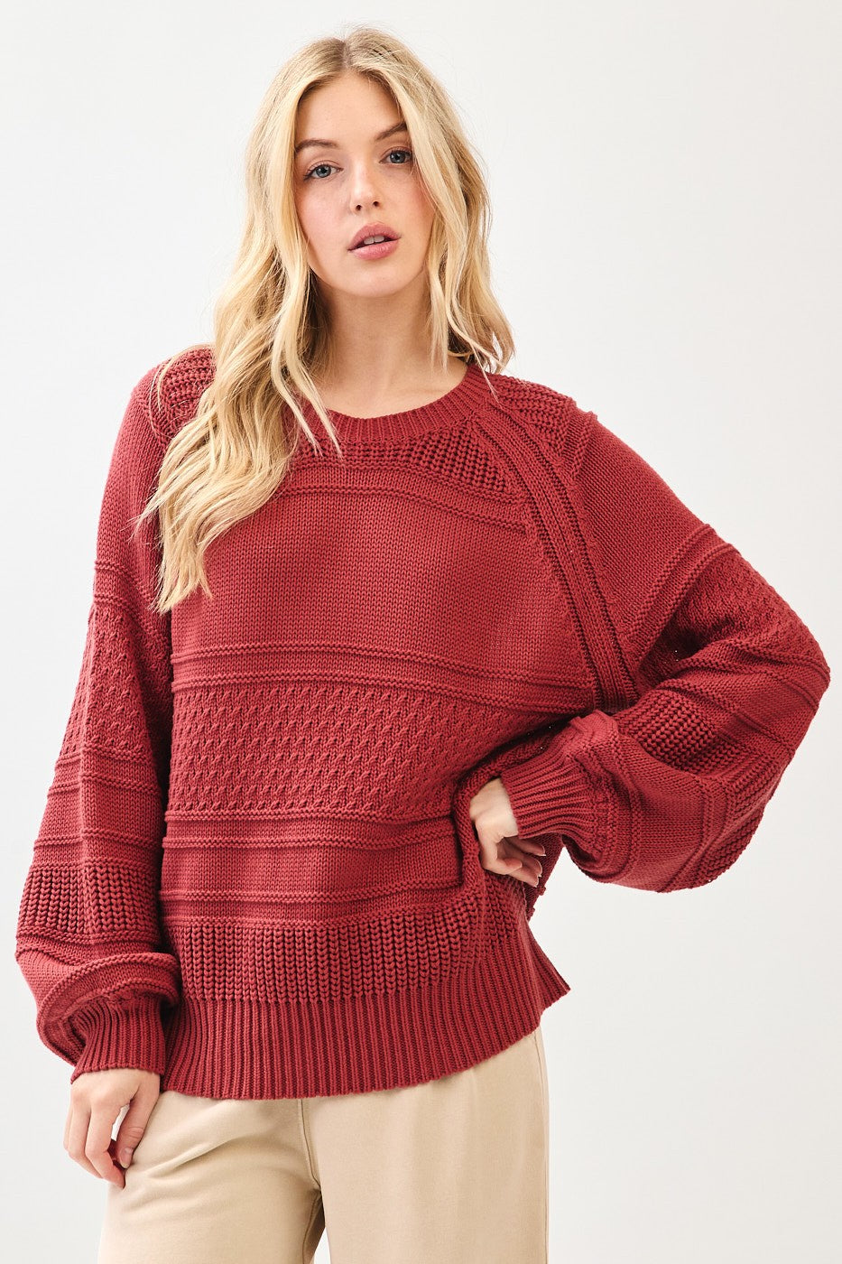 Tyonna Sweater