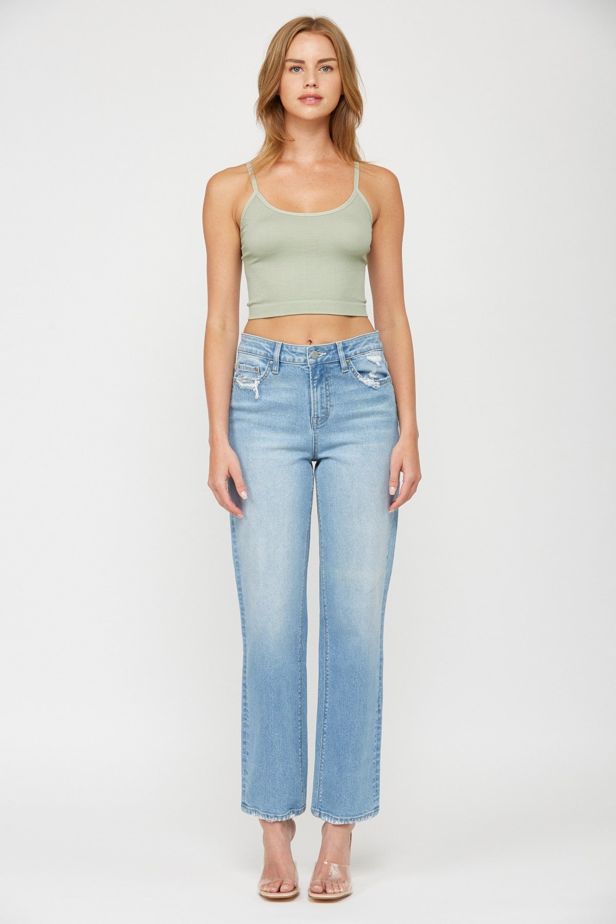 Faith Denim