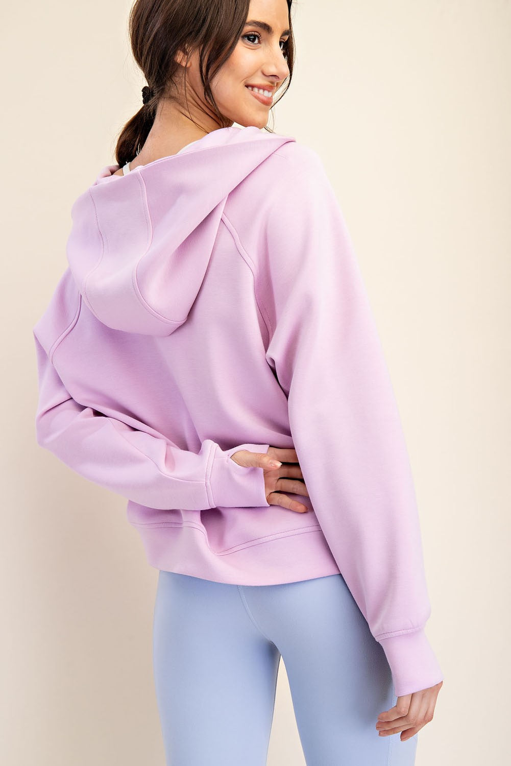 Riley Hoodie