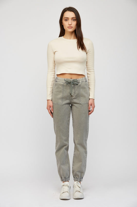 Pam Joggers - Green