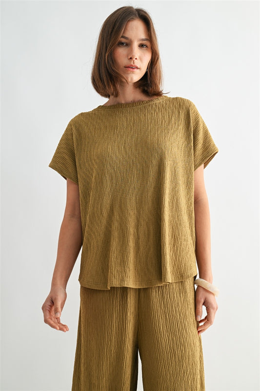 Sandy Blouse