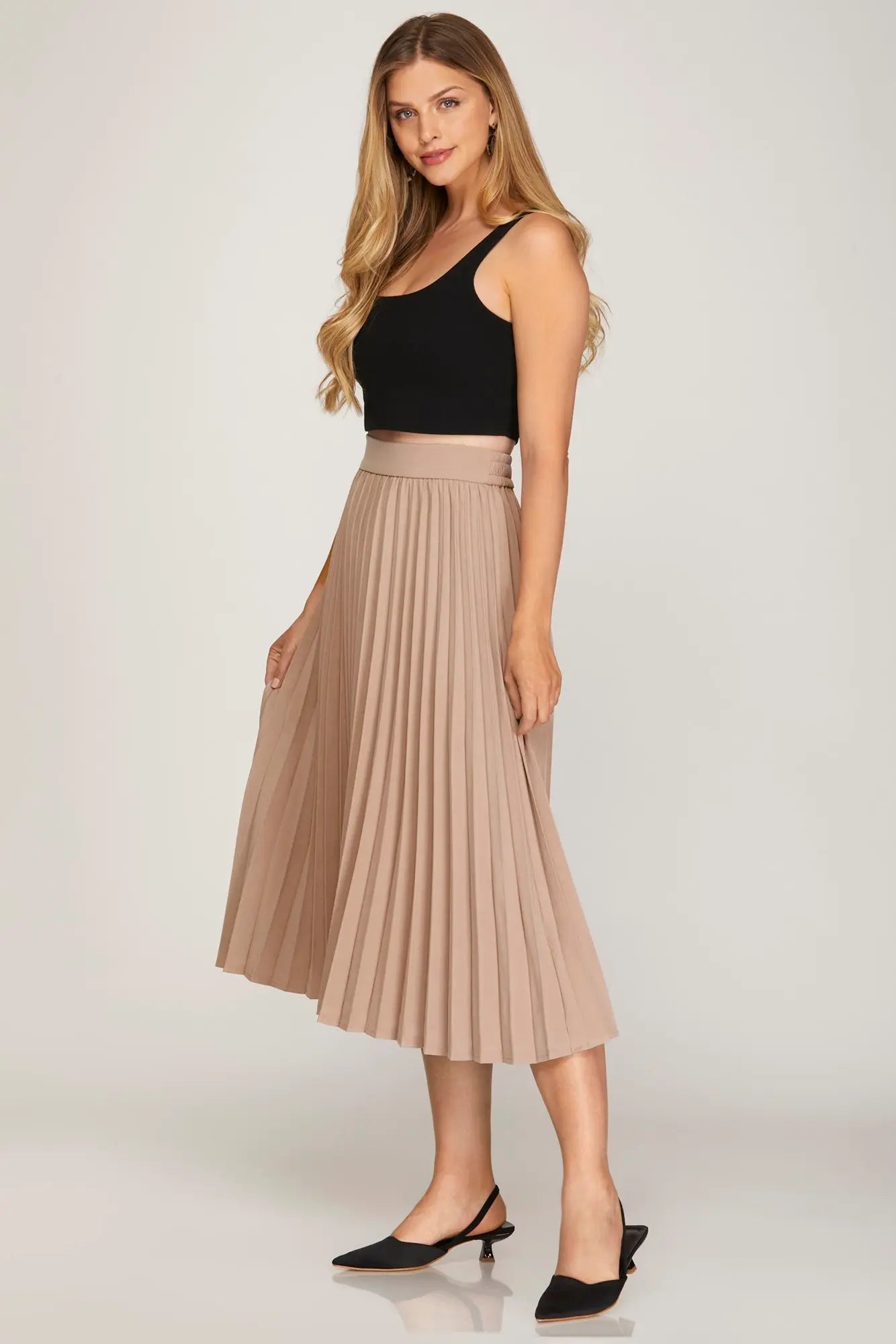 Kourtney Skirt
