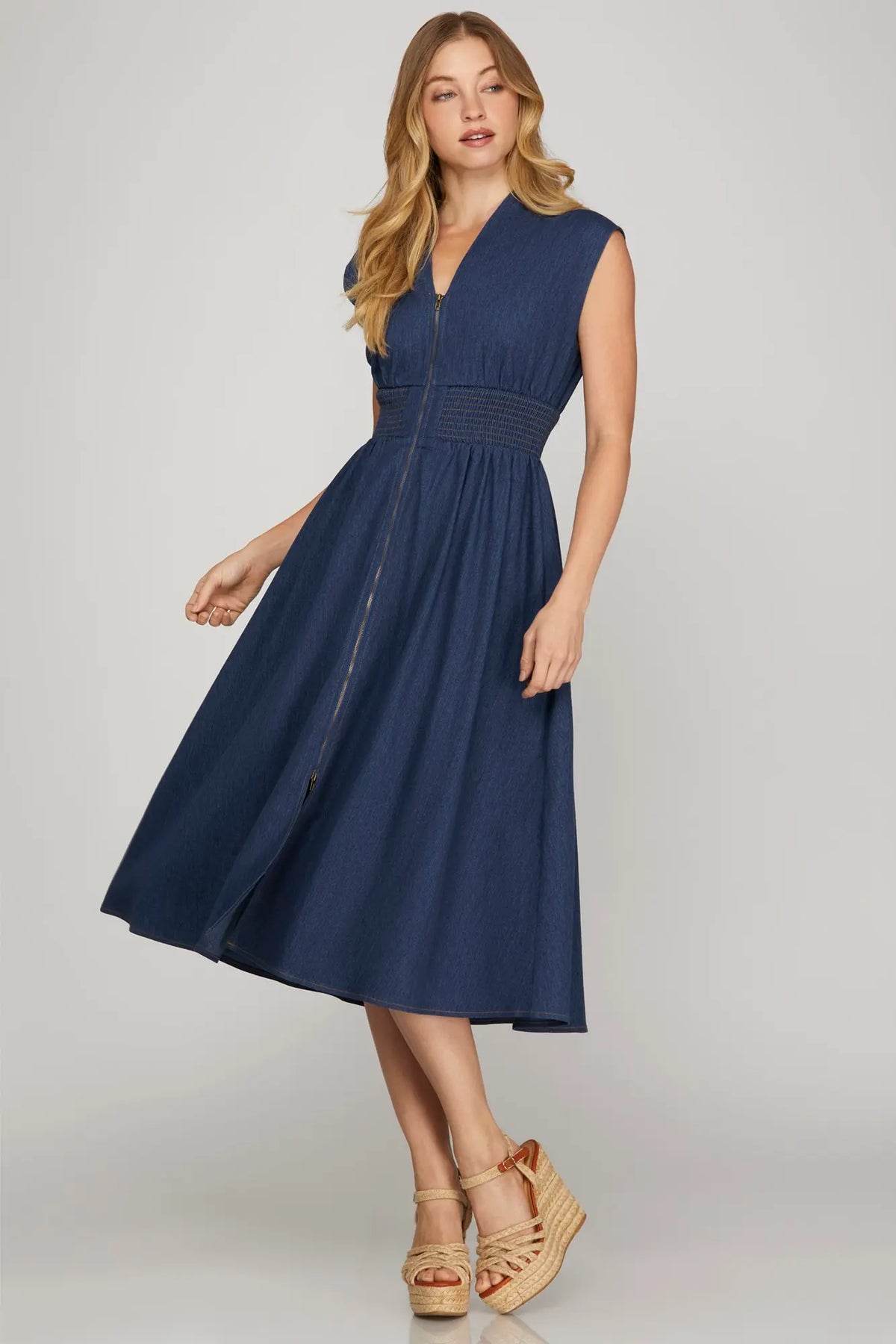 Luanne Dress
