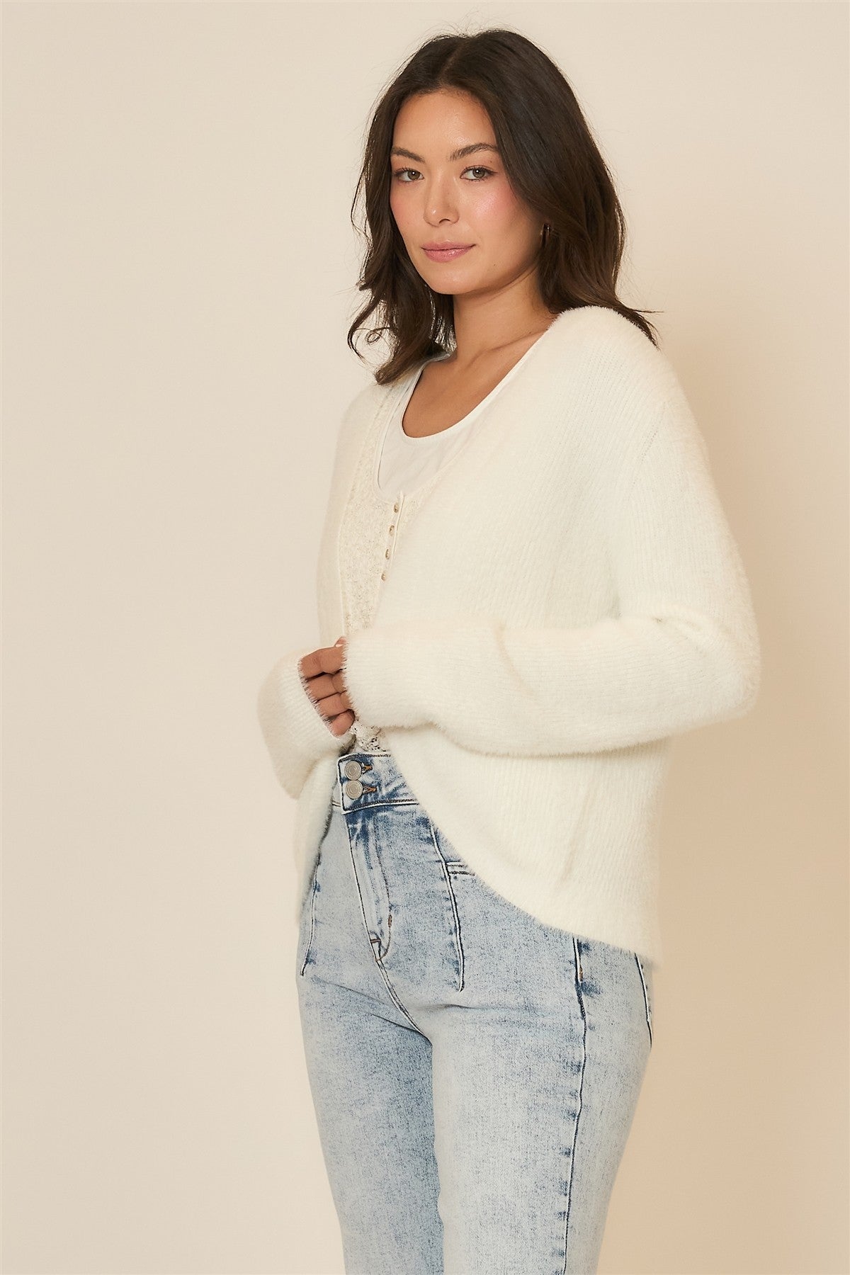 Piper Cocoon Cardigan