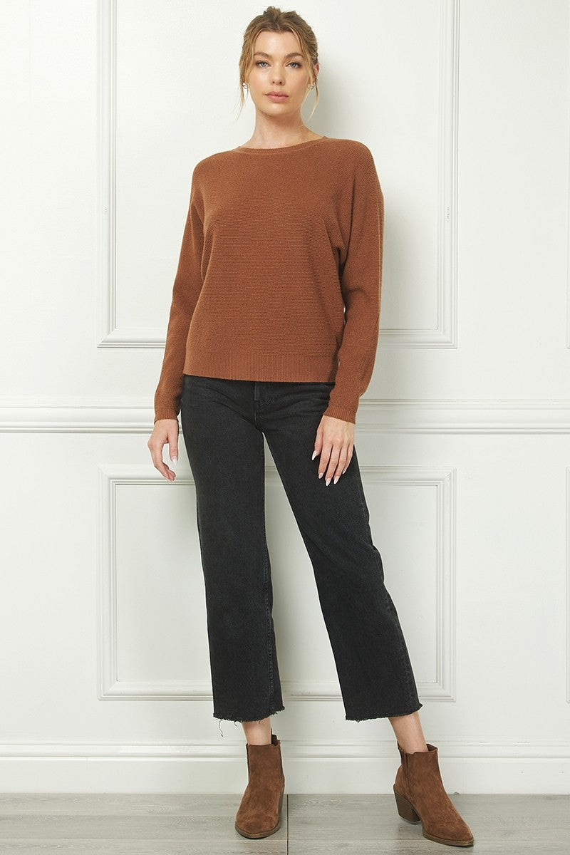 Penelope Sweater - Multiple Colors