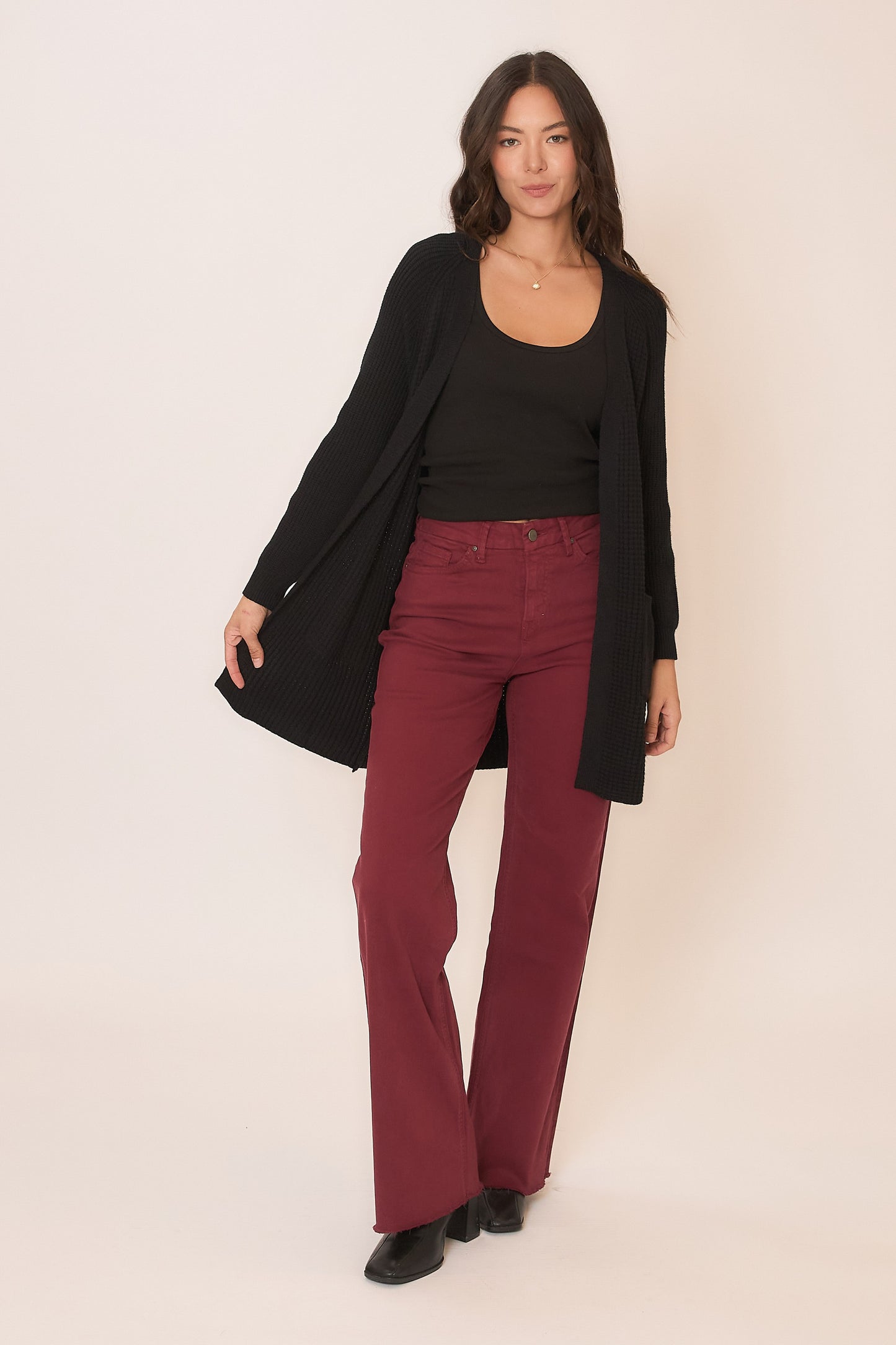 Brooke Cardigan - multiple colors