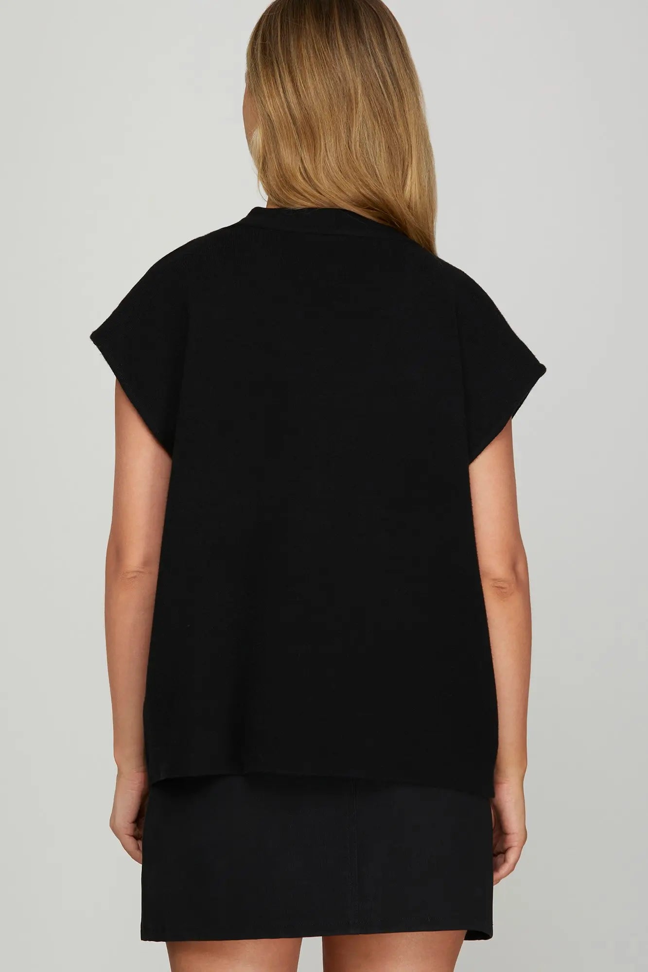 Nancy Sweater Top