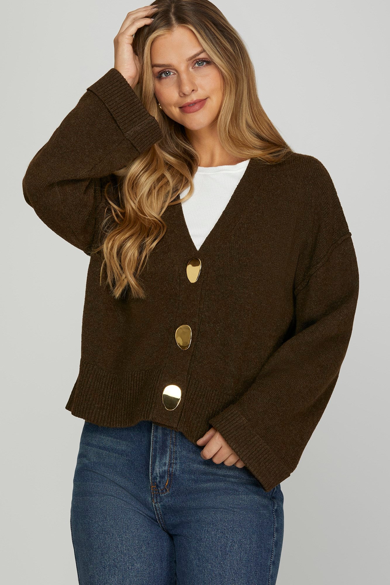 Klara Cardigan