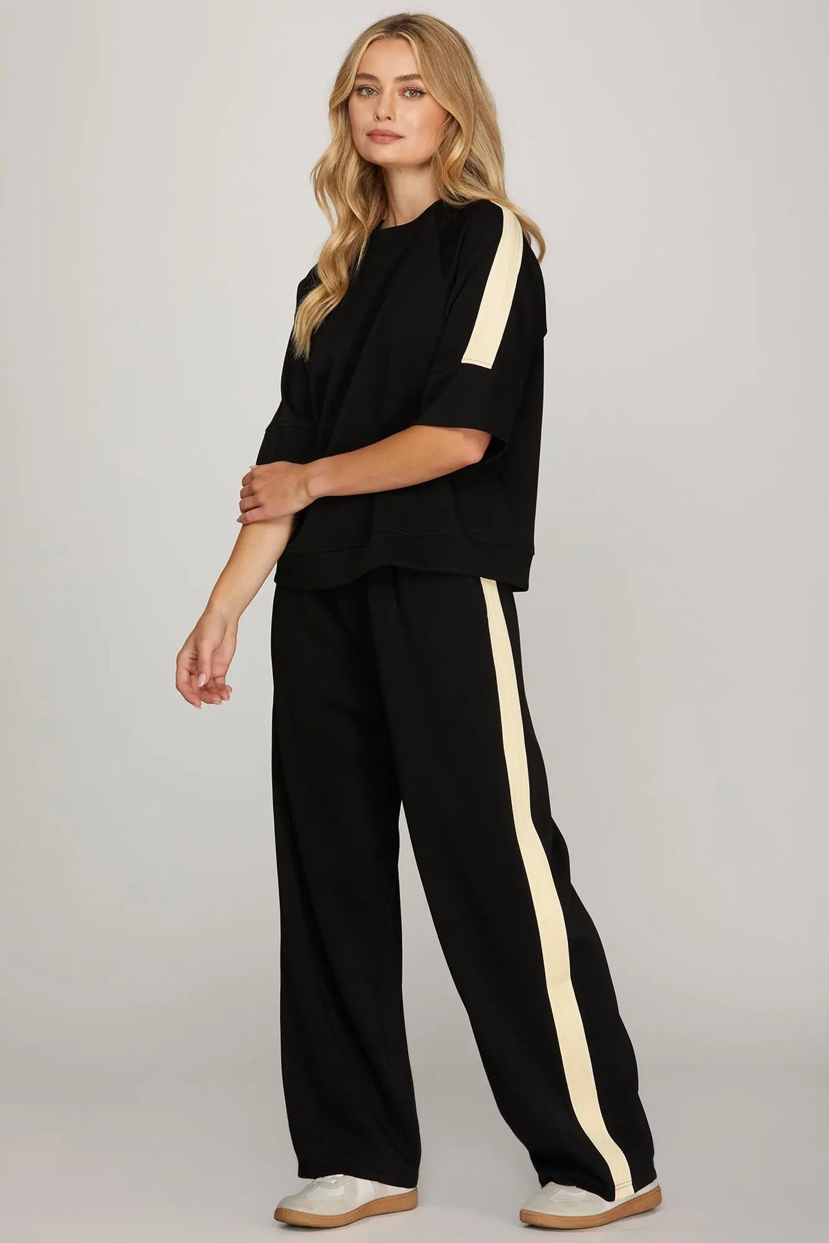Sarah Set - Black