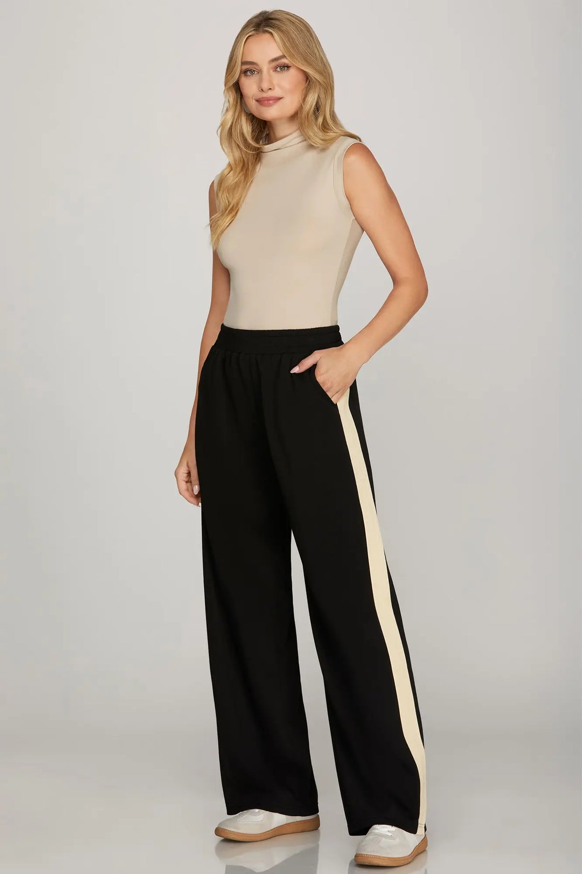 Sarah Set - Black
