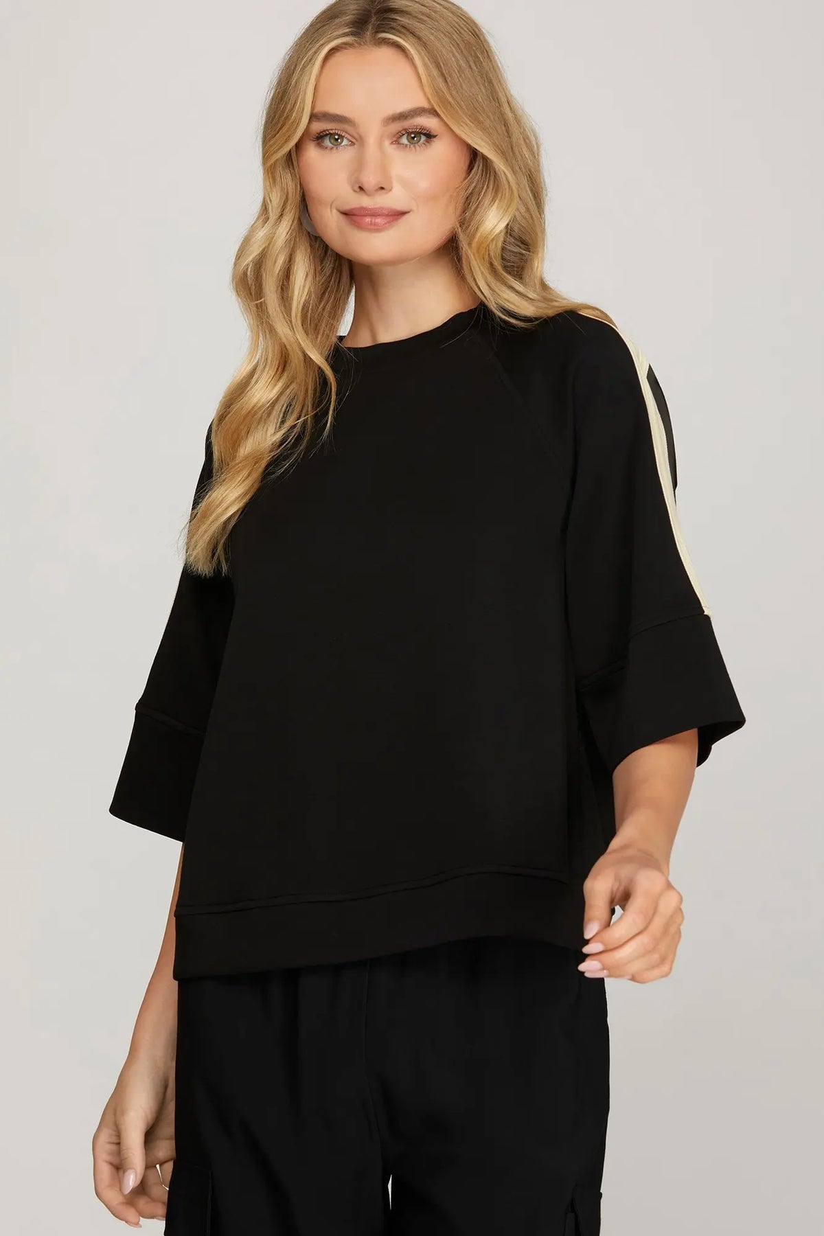 Sarah Set - Black