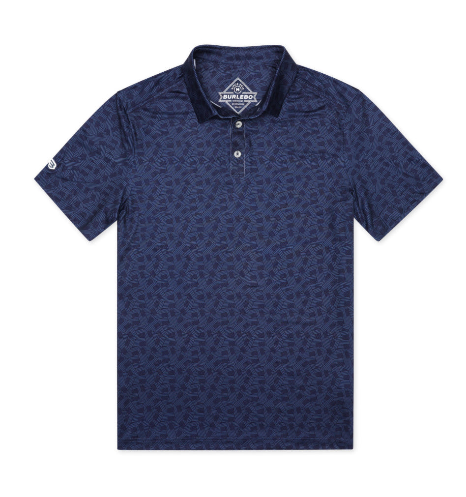 Luke Performance Polo