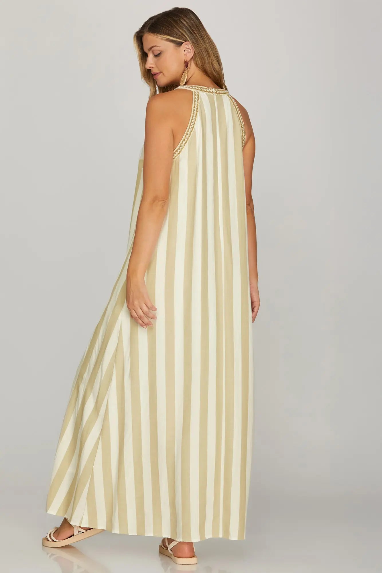 Halle Dress