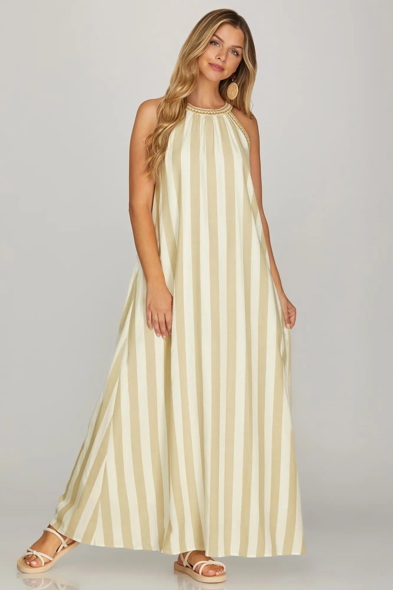 Halle Dress