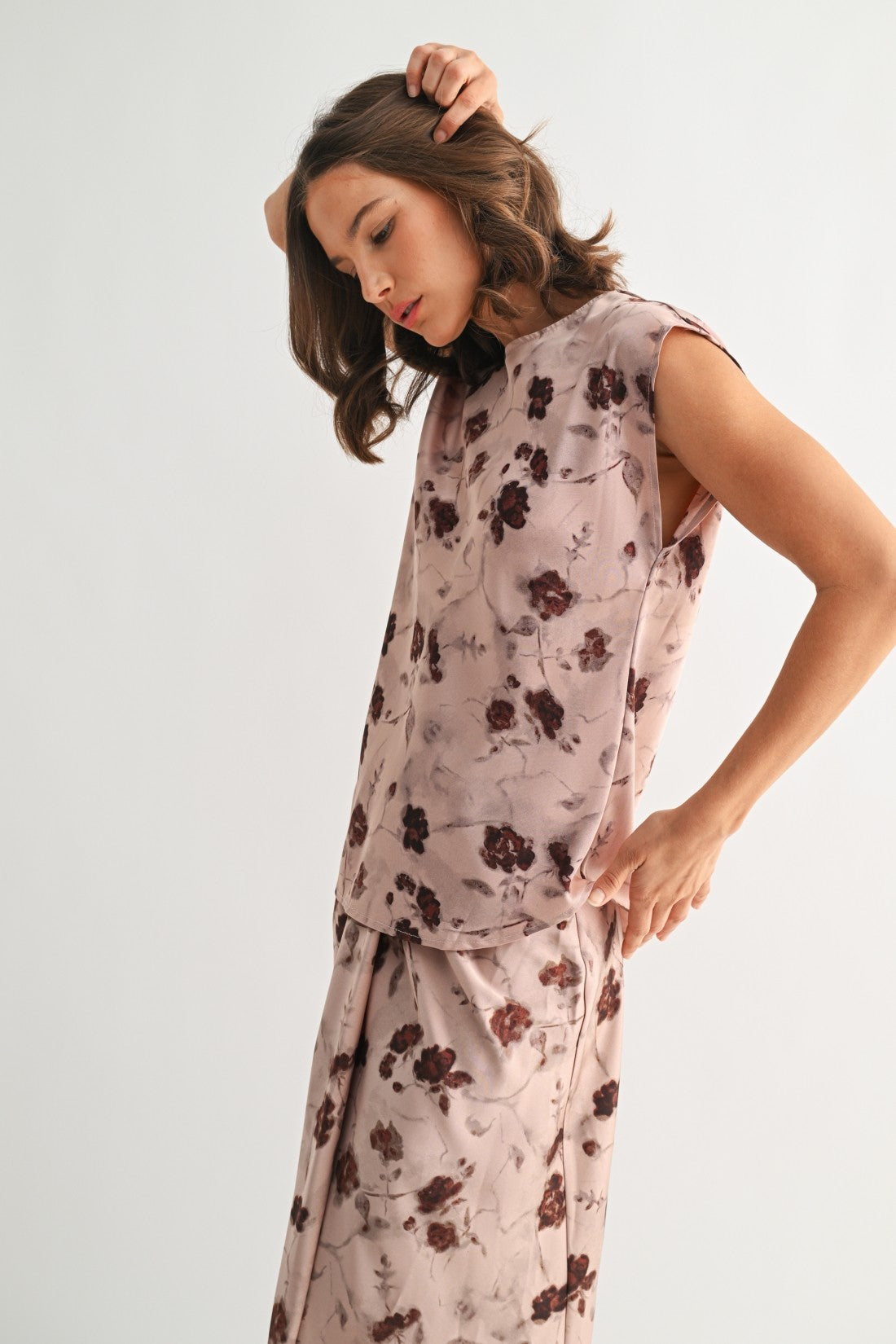 Rose Blouse