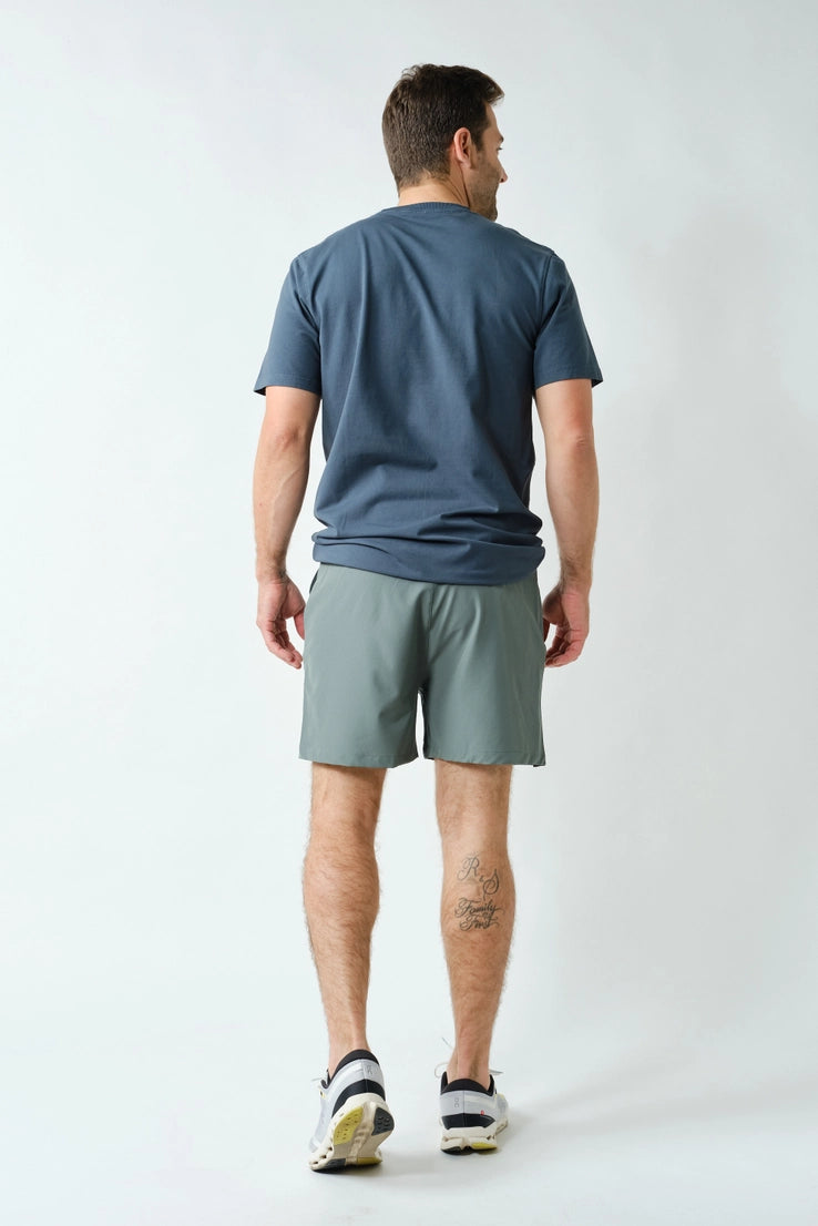 Wayne Tee - Navy
