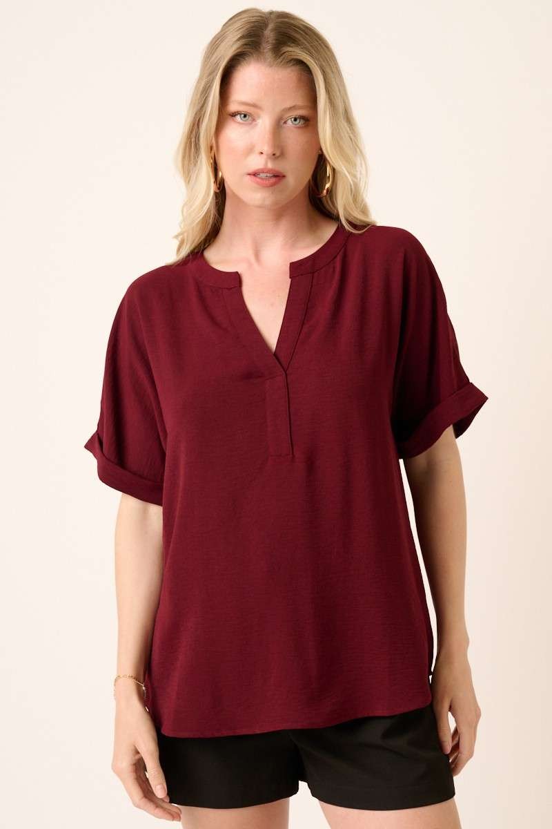 Amber Blouse