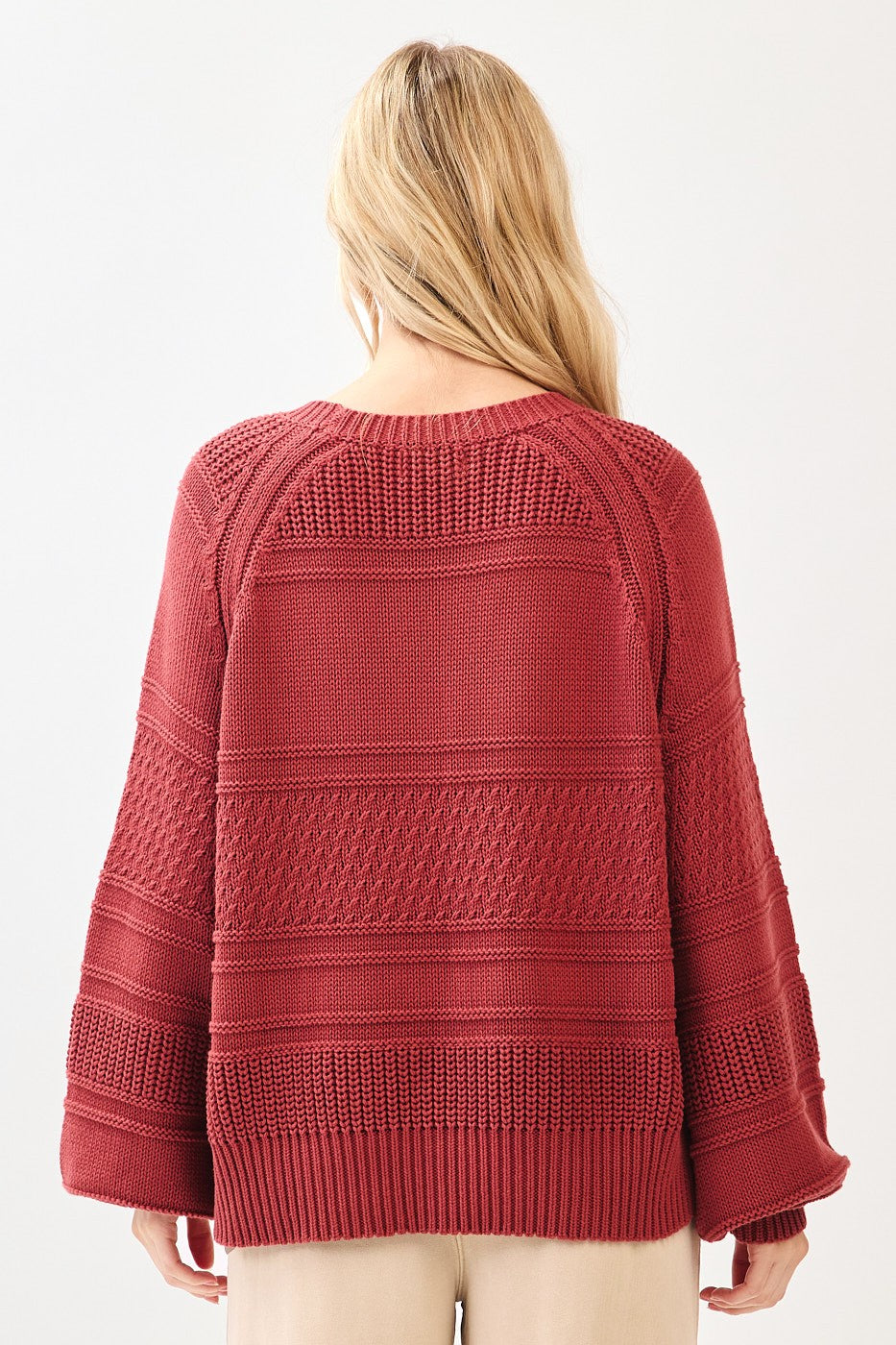 Tyonna Sweater