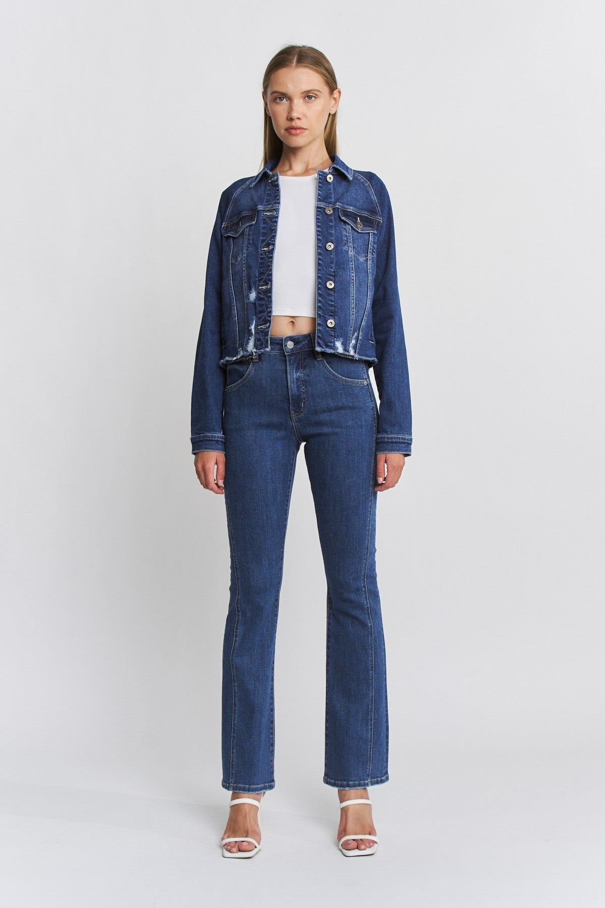 Emily Jean Jacket - Restock