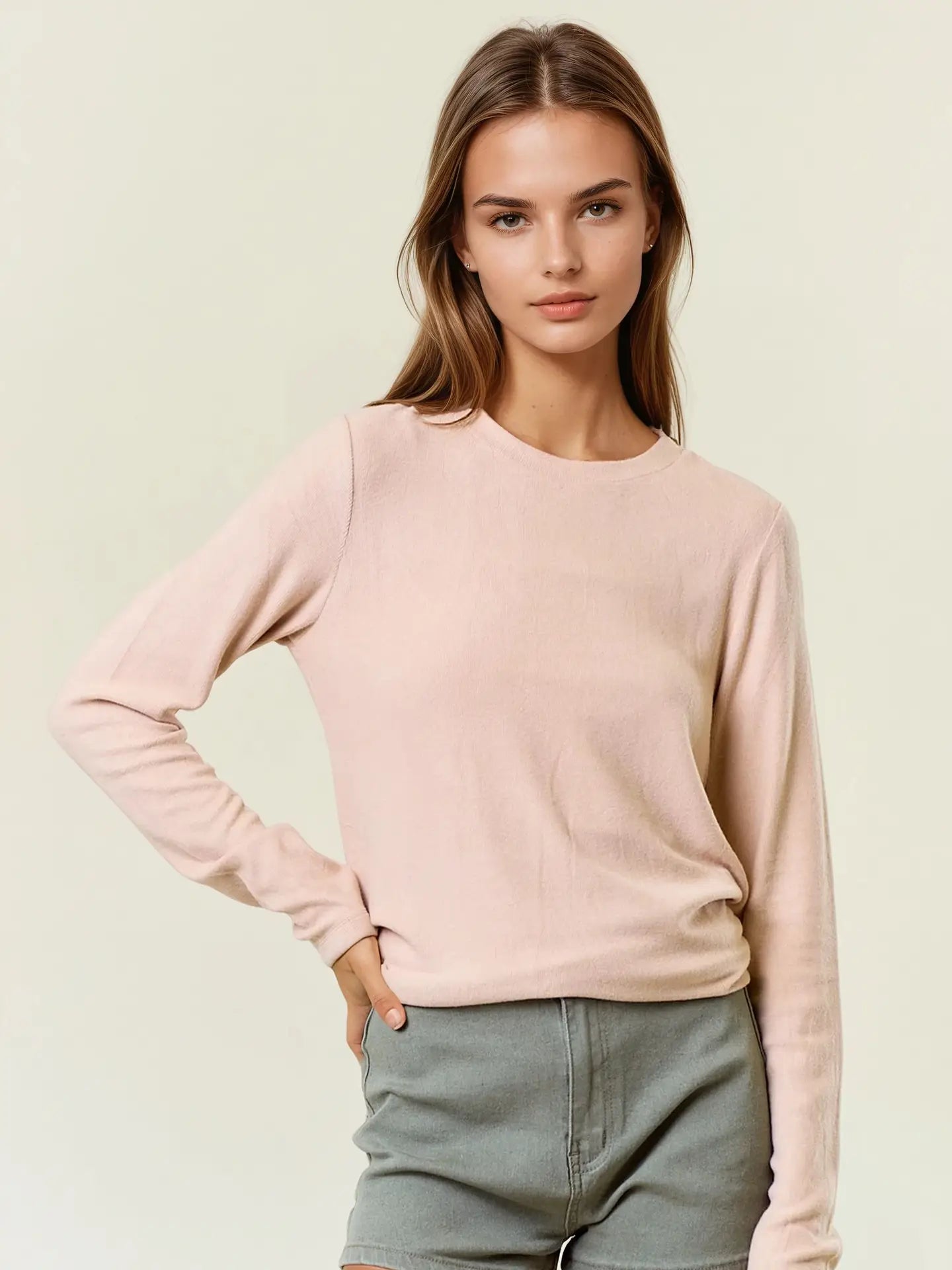 Zoey Top - multiple colors