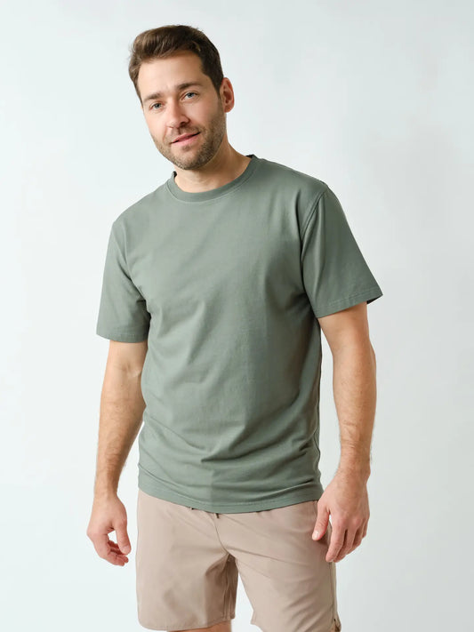 Kole Tee - Green