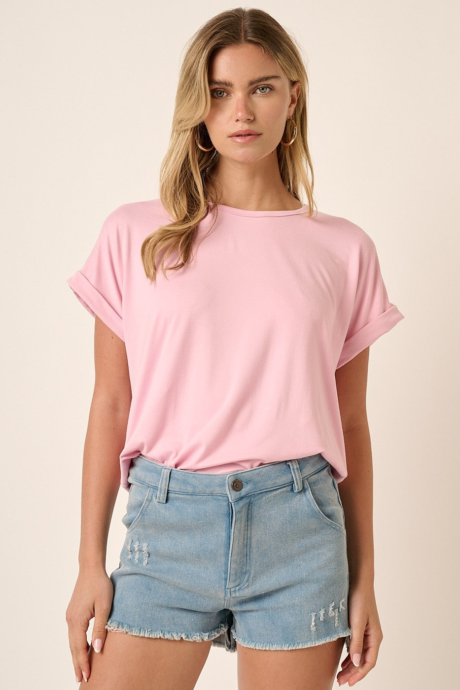Elle Tee - Multiple colors