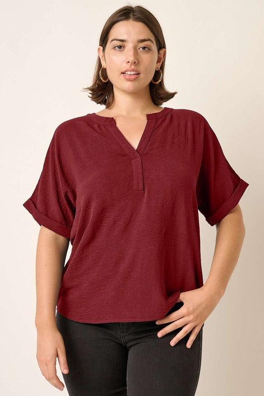 Amber Blouse