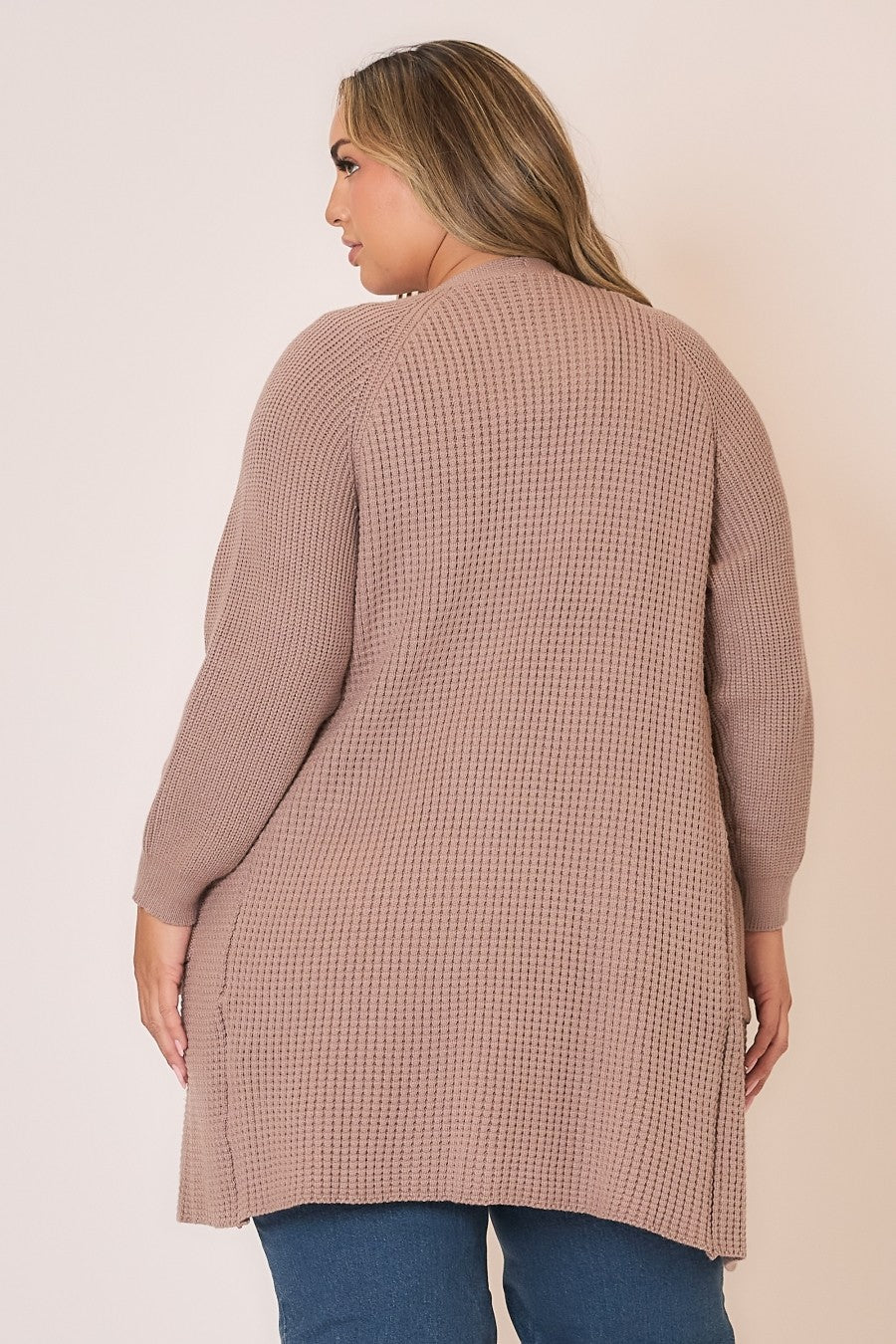 Brooke Cardigan - Curvy