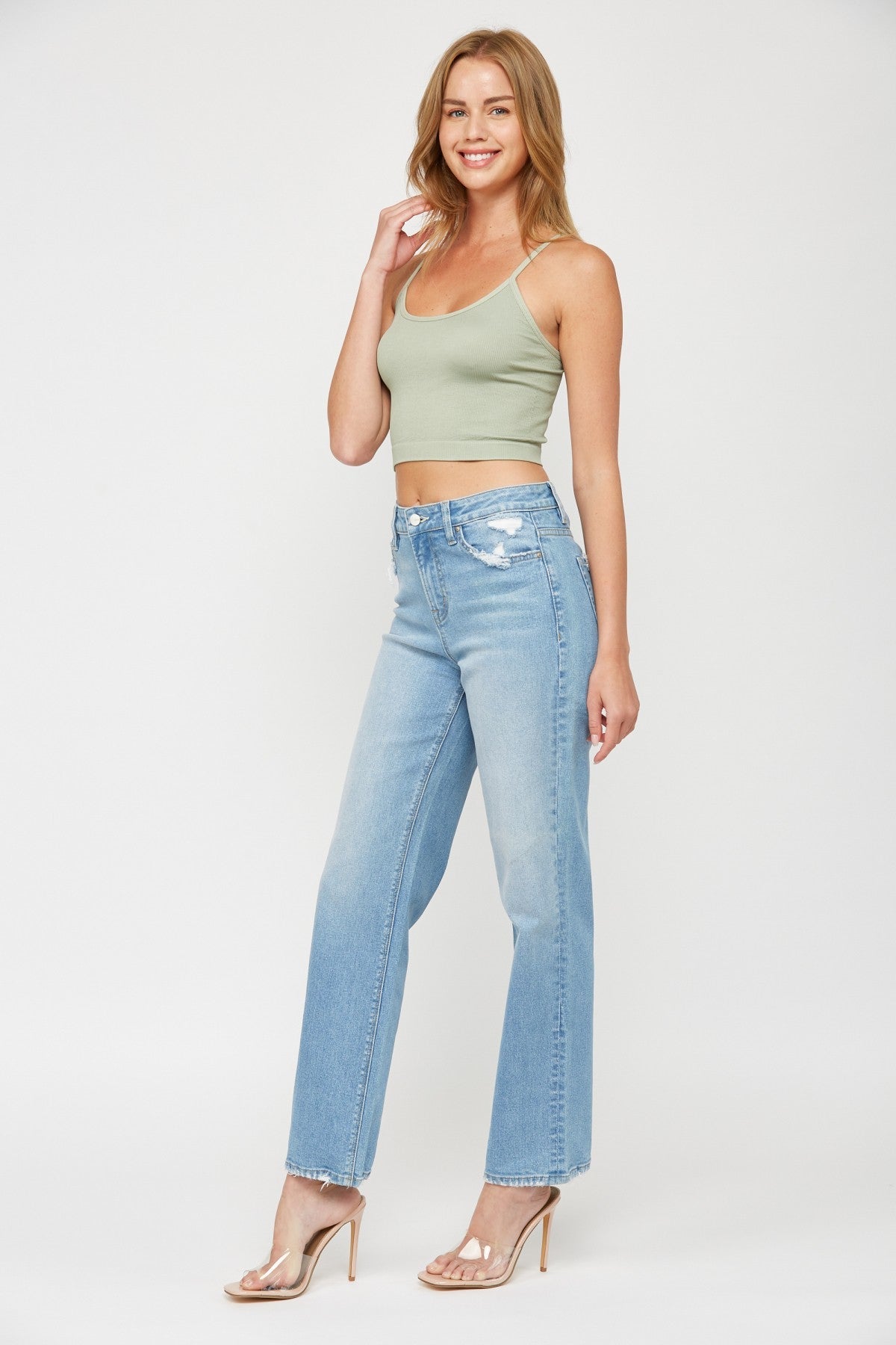 Faith Denim