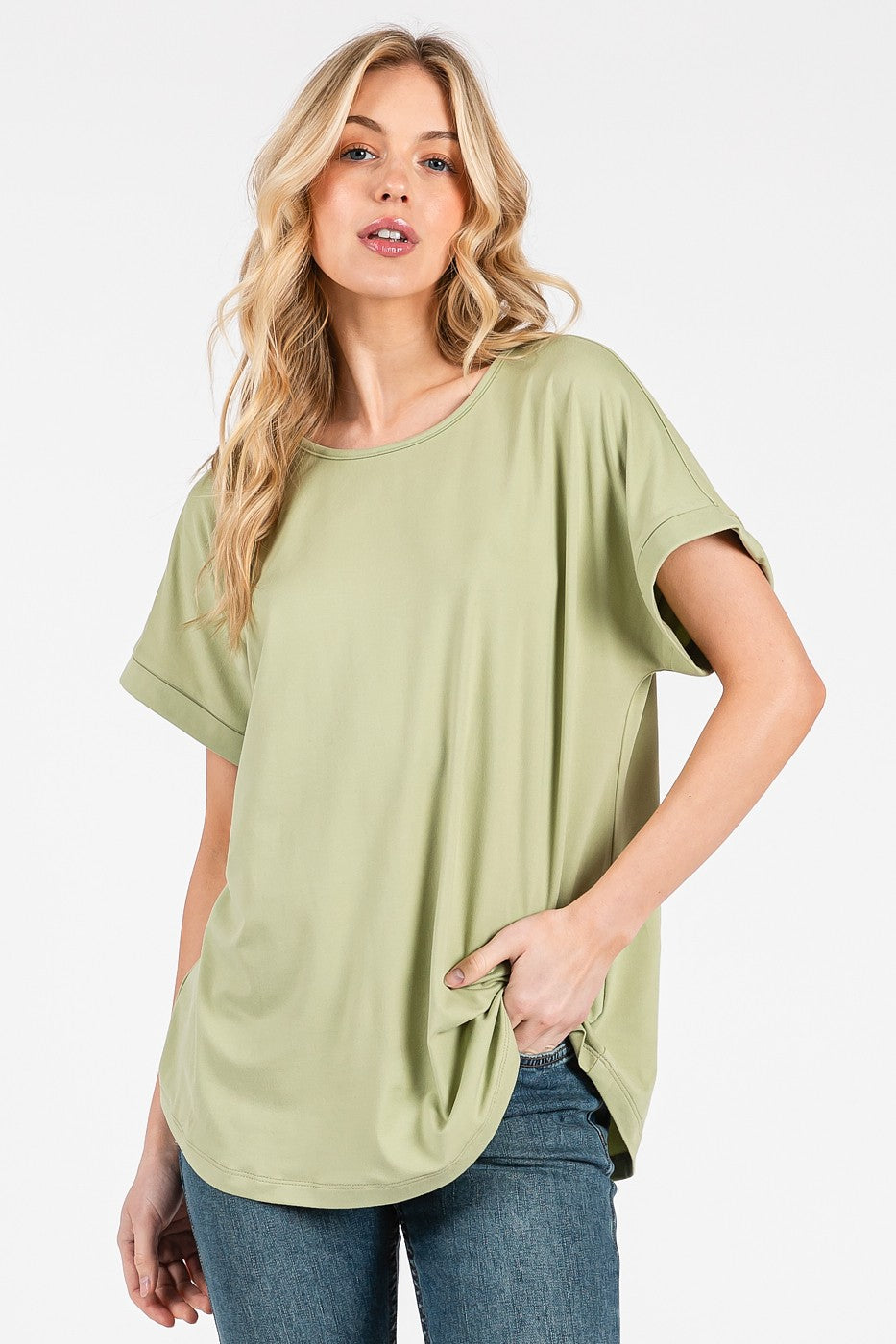 Elle Tee - Multiple colors