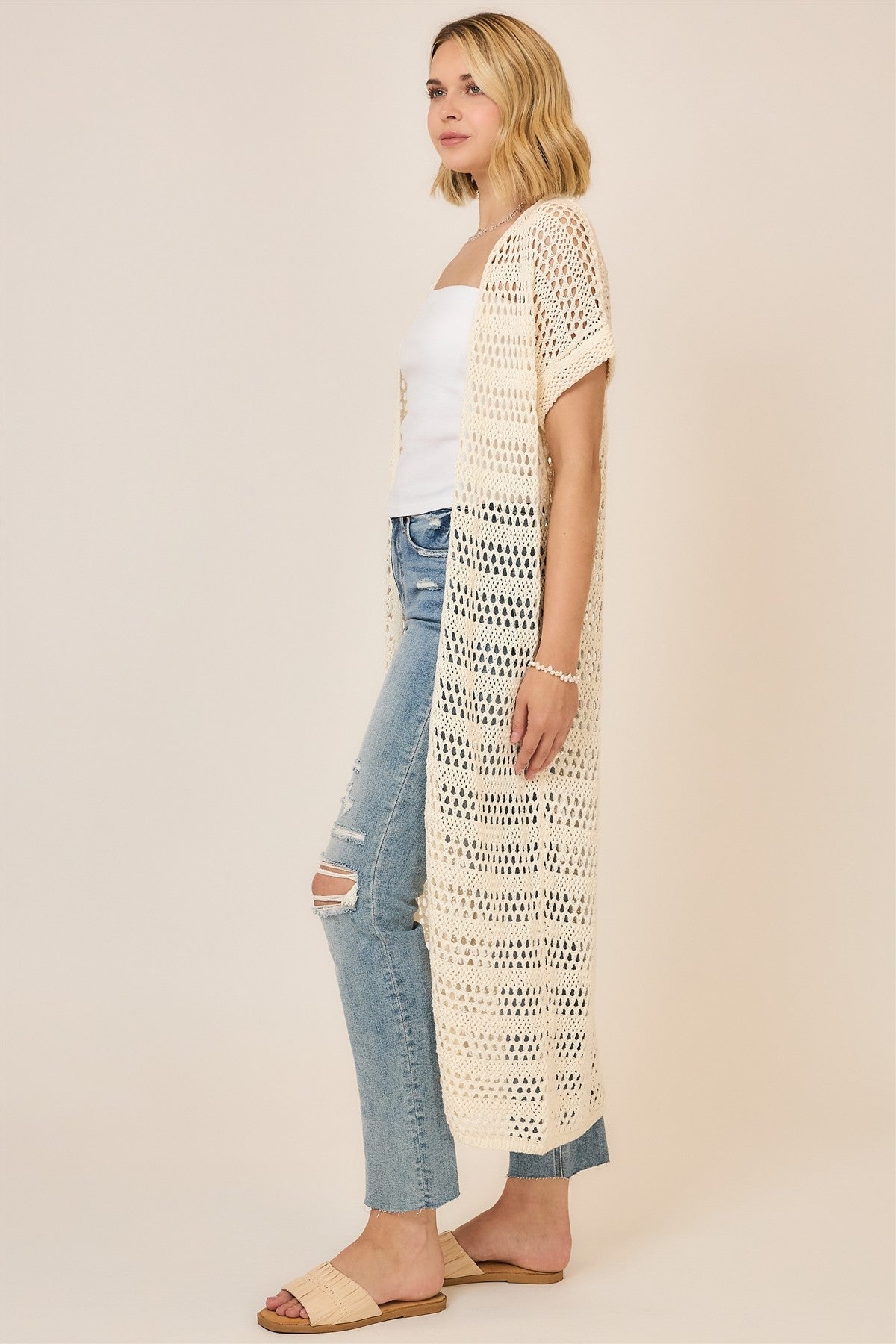 Polly Cardigan
