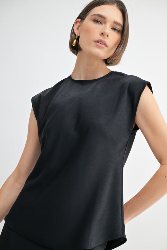 Lauren Blouse - Black
