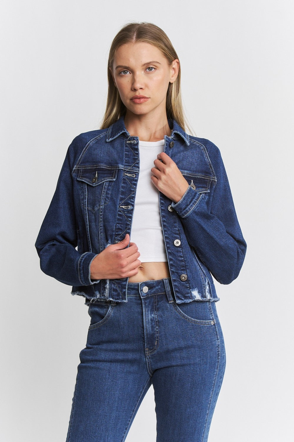 Emily Jean Jacket - Restock
