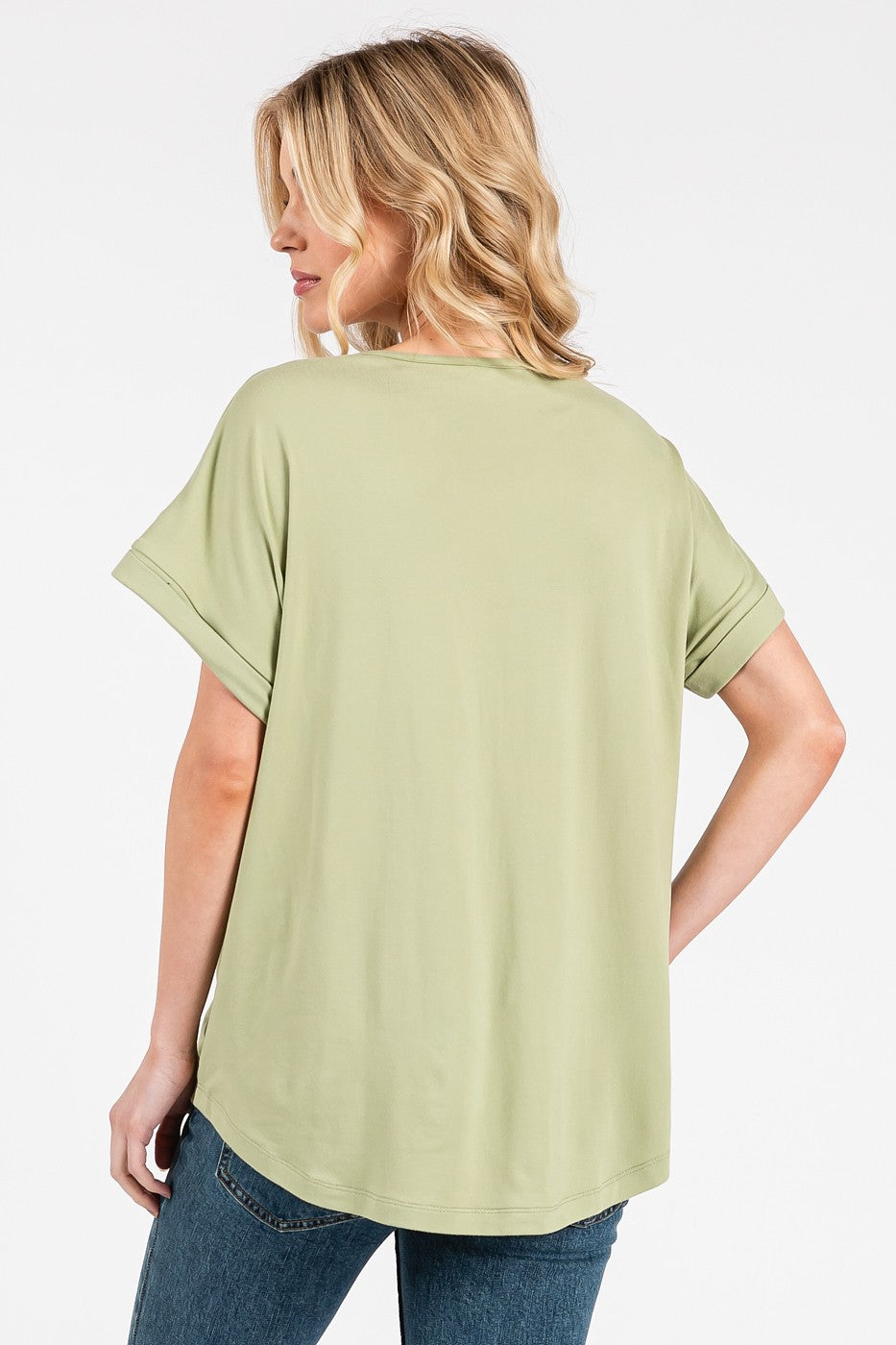 Elle Tee - Multiple colors